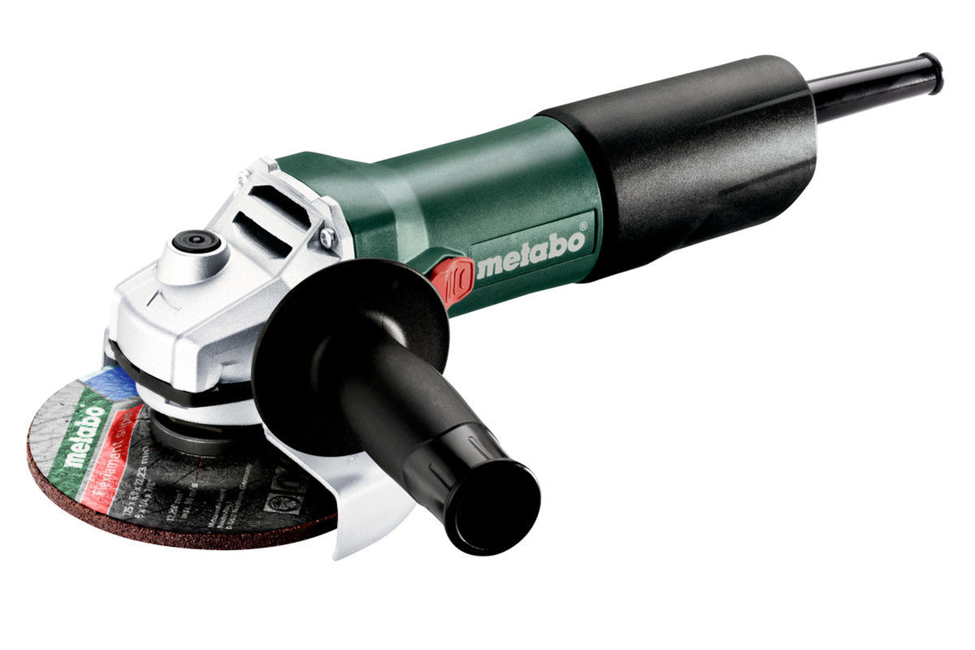 Bilde av VINKELSLIPER W 9-125, METABO