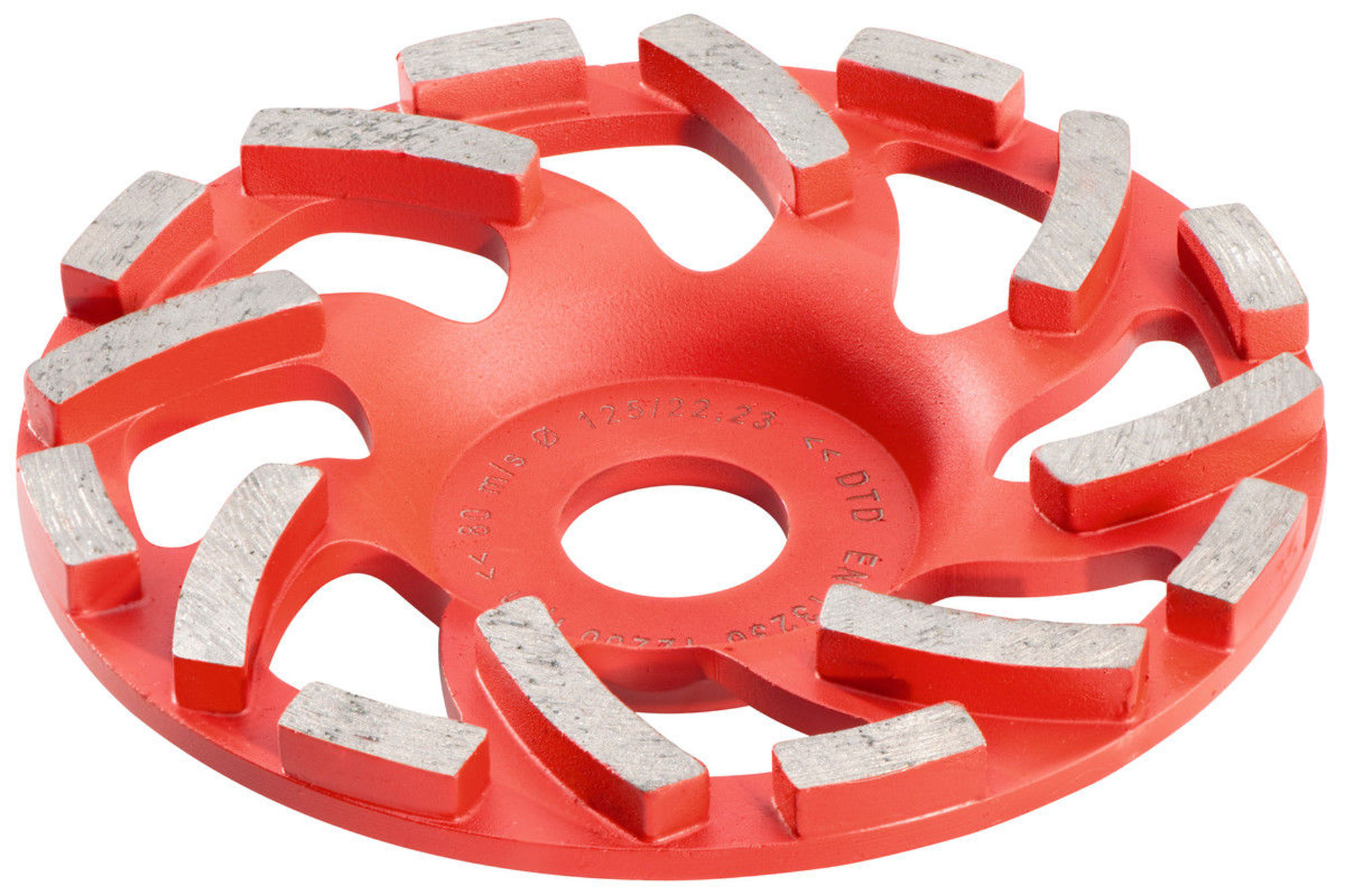 Bilde av SLIPEKOPP 125MM BETONG PROFESSIONAL, METABO