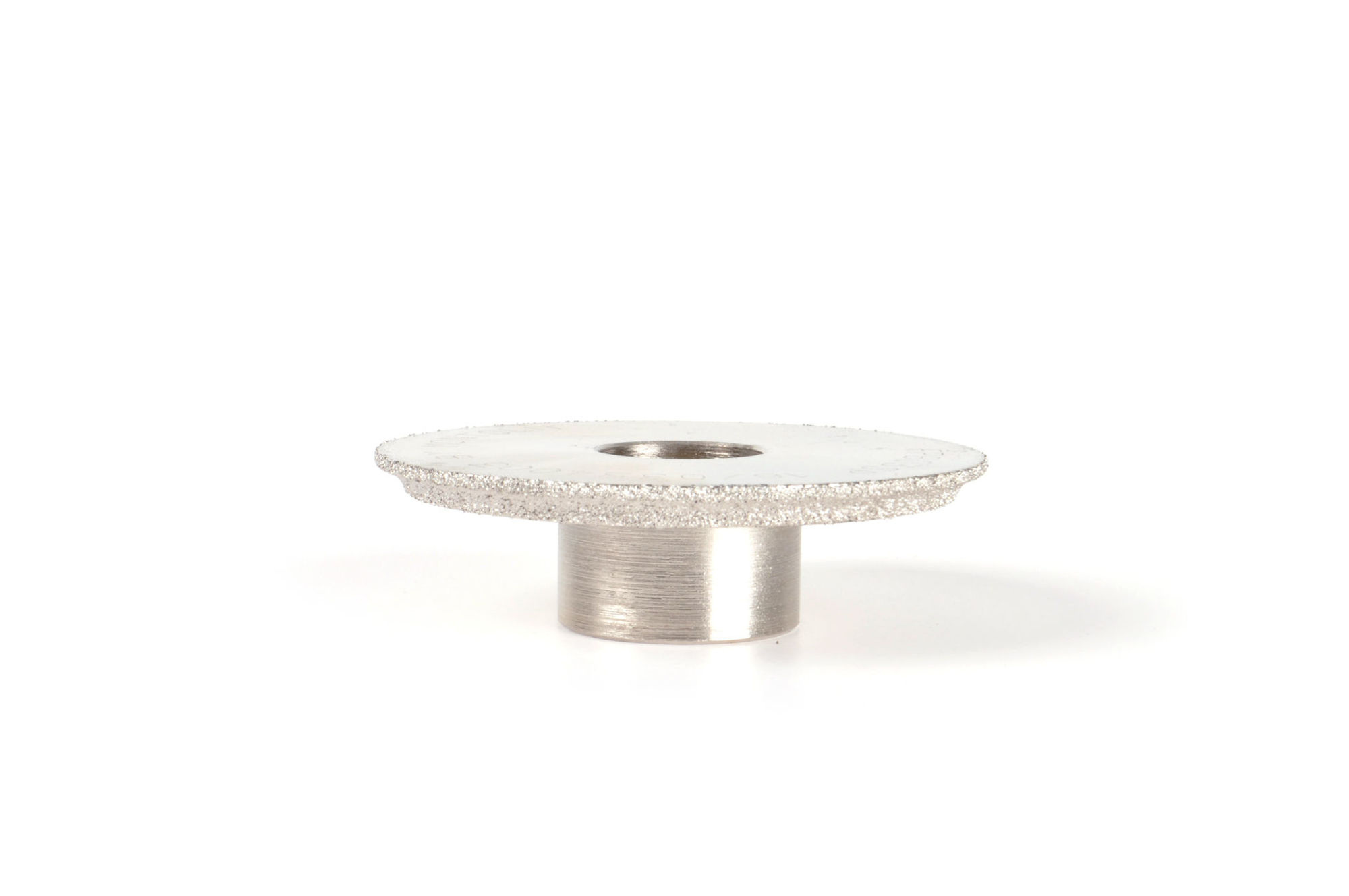 Bilde av DIAMANTSLIPESKIVE PROFILE AVRUNDET 3MM FOR VINKELSLIPER, MONTOLIT