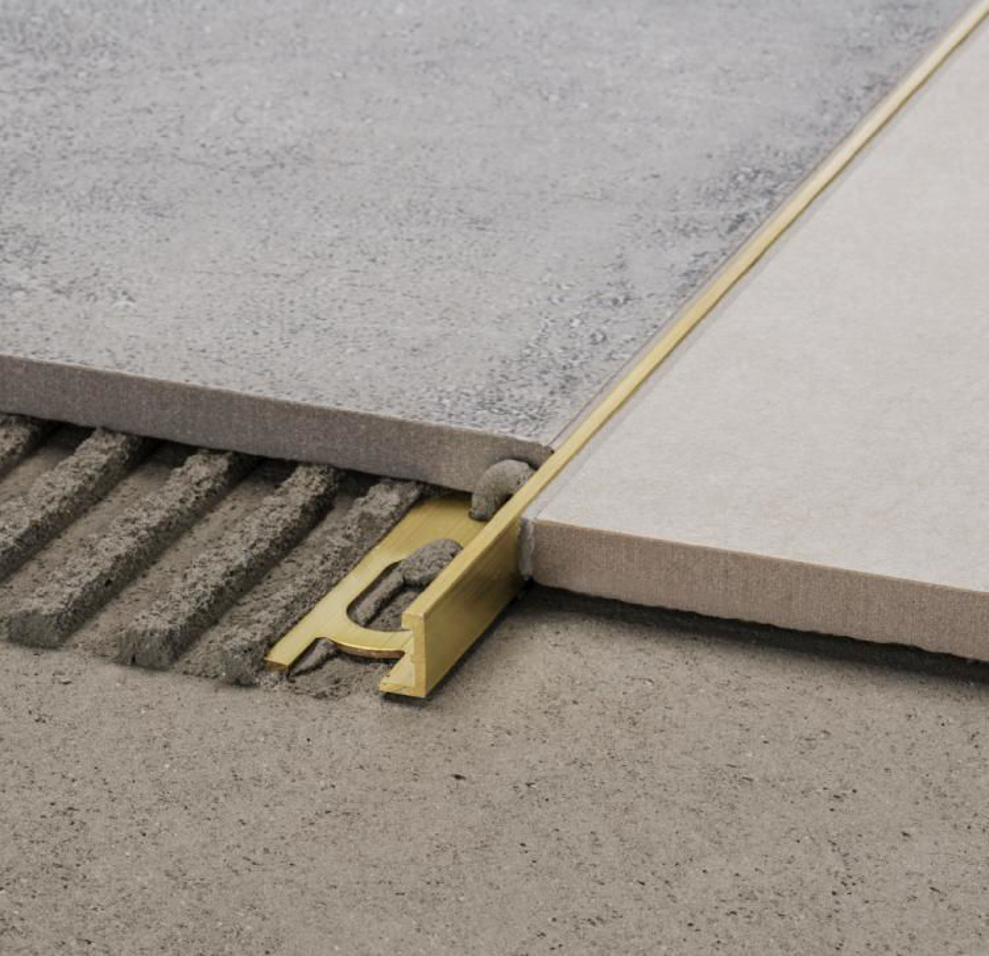 Bilde av AVSLUTNINGSLIST ZN/10 MESSING 10MMX270CM, PROFILPAS