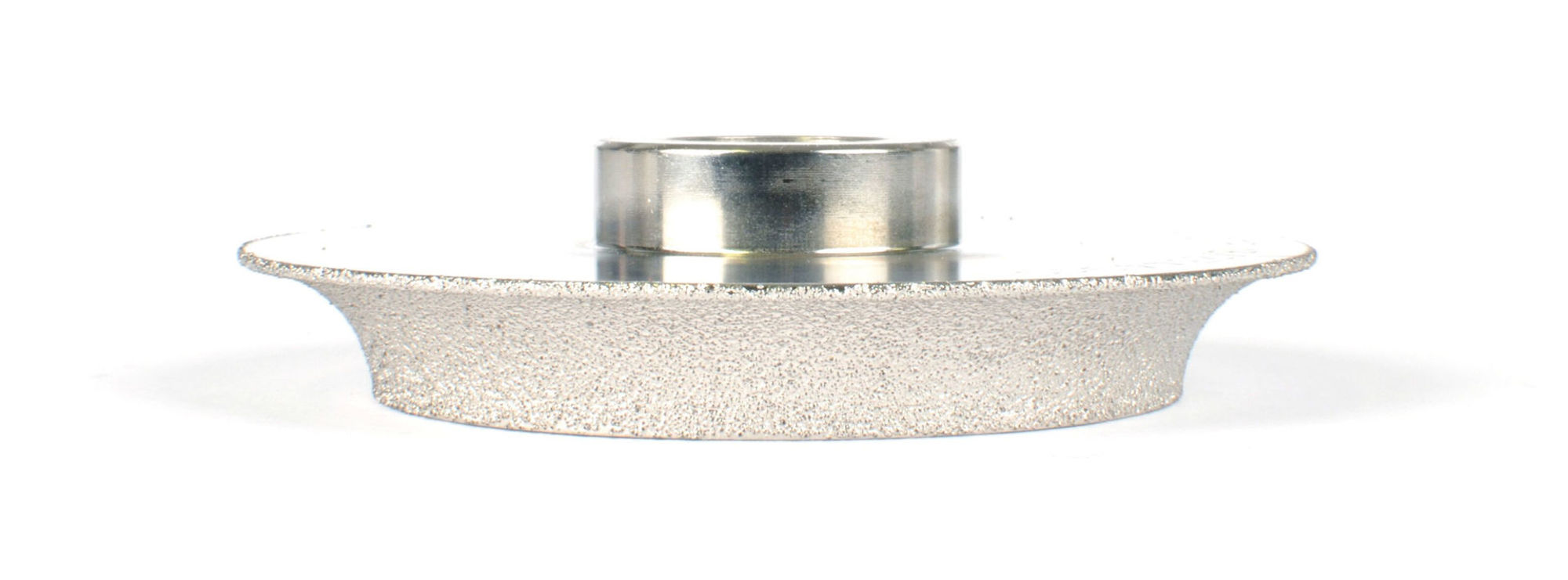 Bilde av DIAMANTSLIPESKIVE JOLLY 10MM AVRUNDET FOR VINKELSLIPER, MONTOLIT