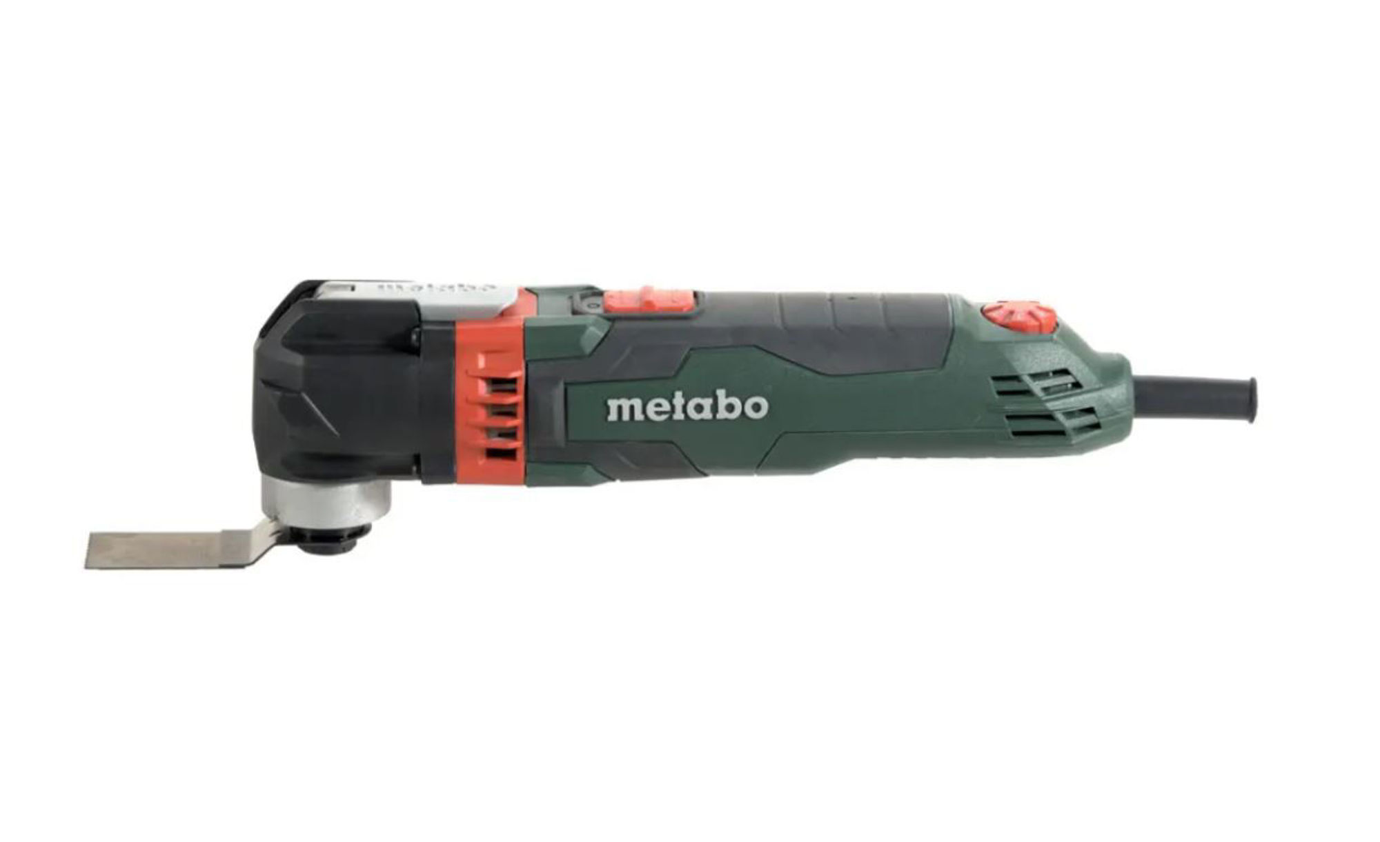 Bilde av MULTIKUTTER MT 400 QUICK SET, METABO