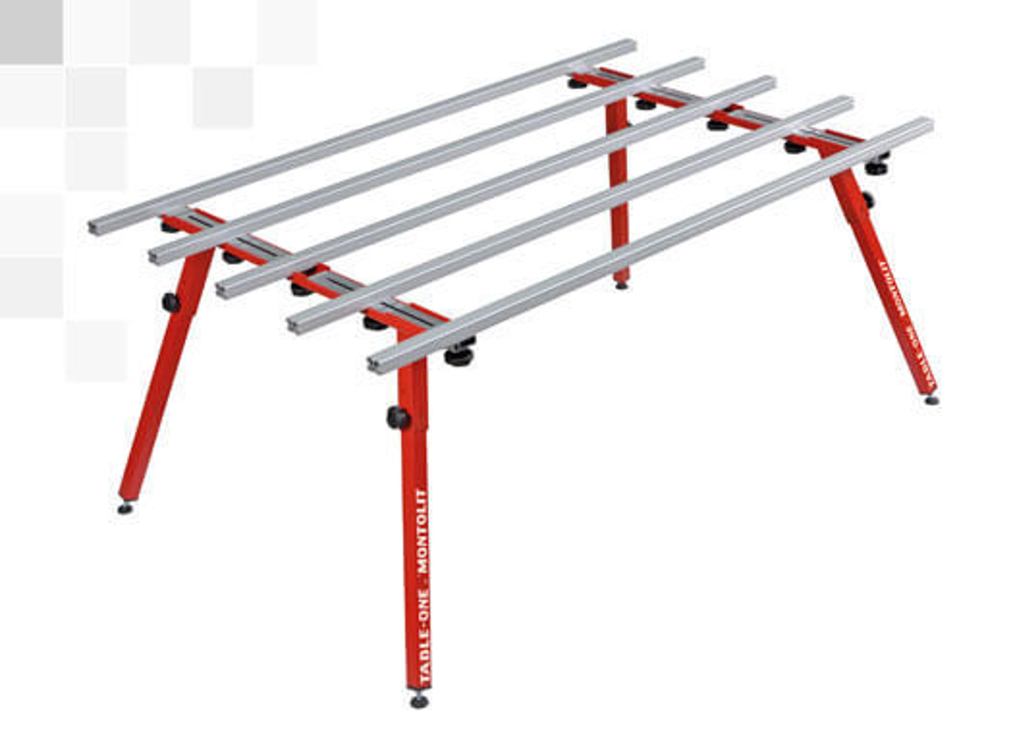 Bilde av ARBEIDSBORD TABLE ONE 150X240CM, MONTOLIT