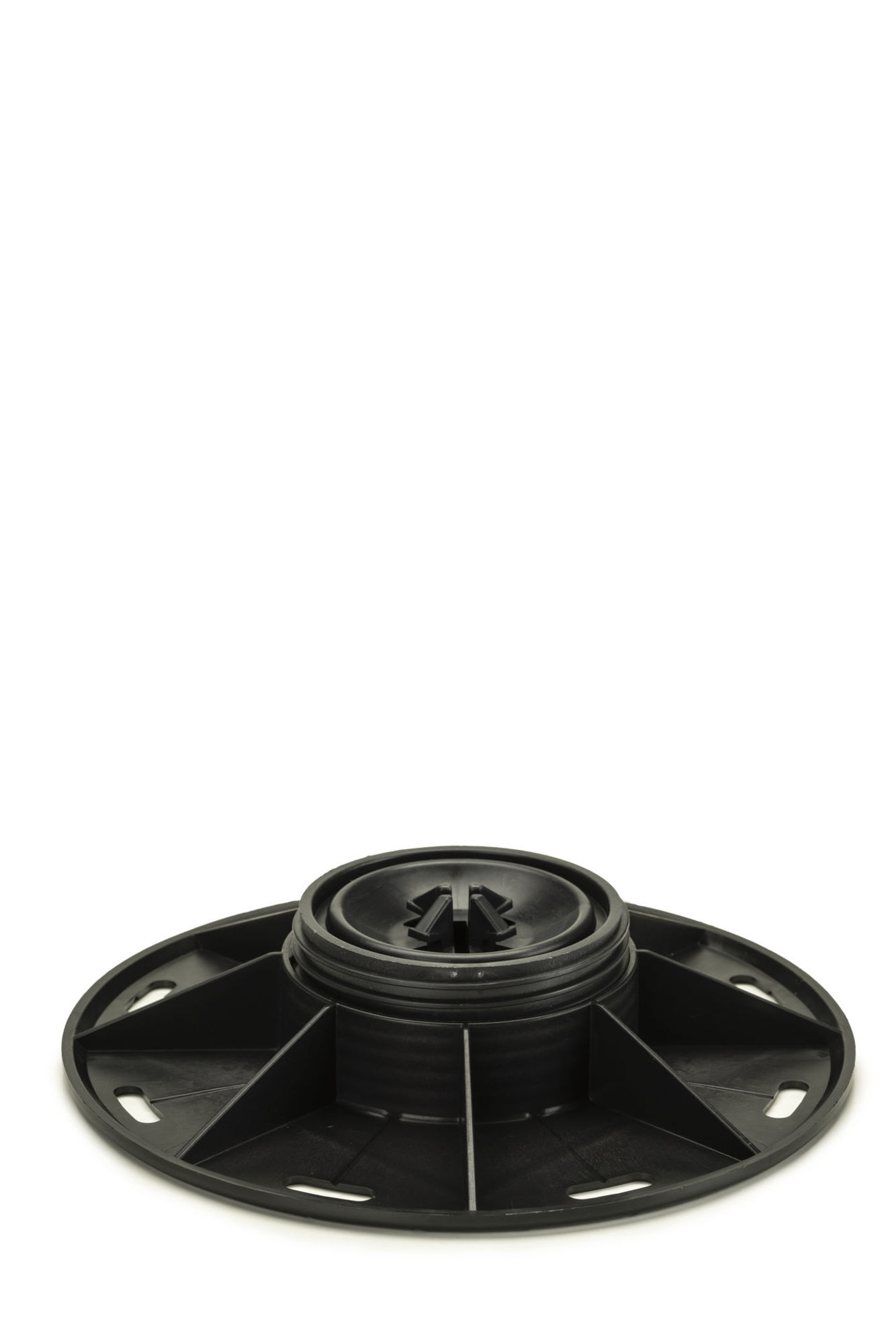 Bilde av STØTTEBEN PP LEVEL DUO BASE UTEN TOPP 60-105MM, PROFILPAS