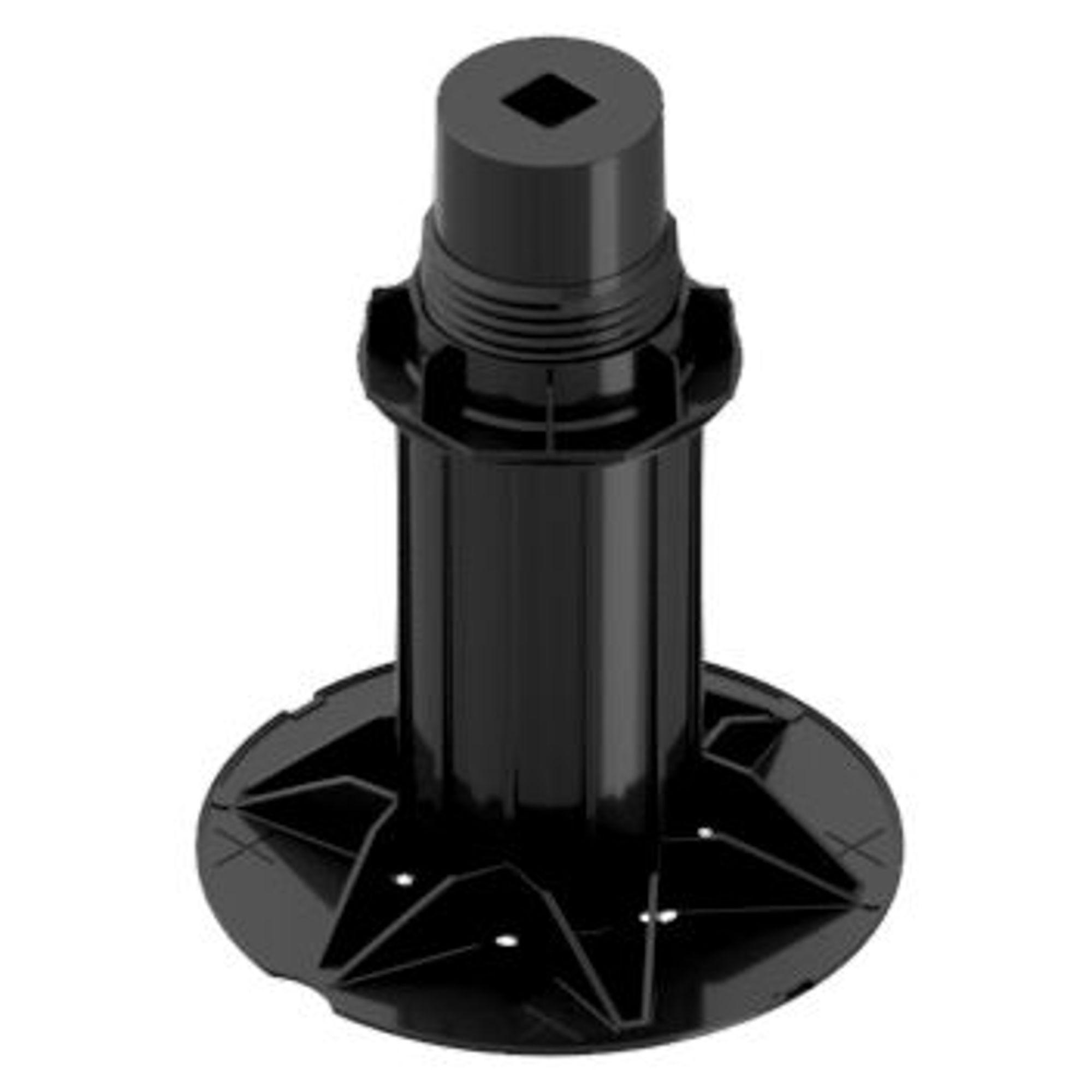 Bilde av Støtteben u/hode M240-275mm / B252-287mm