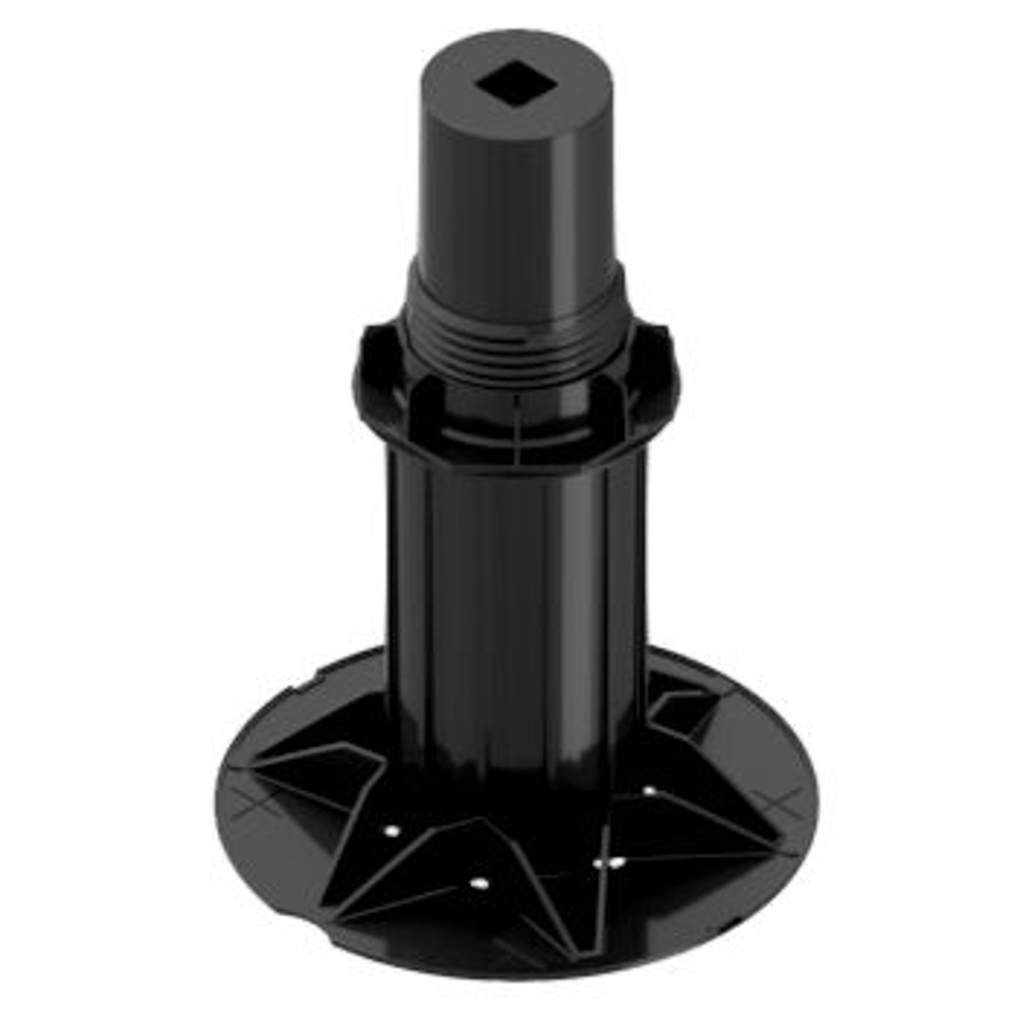 Bilde av Støtteben u/hode M270-305mm / B282-317mm