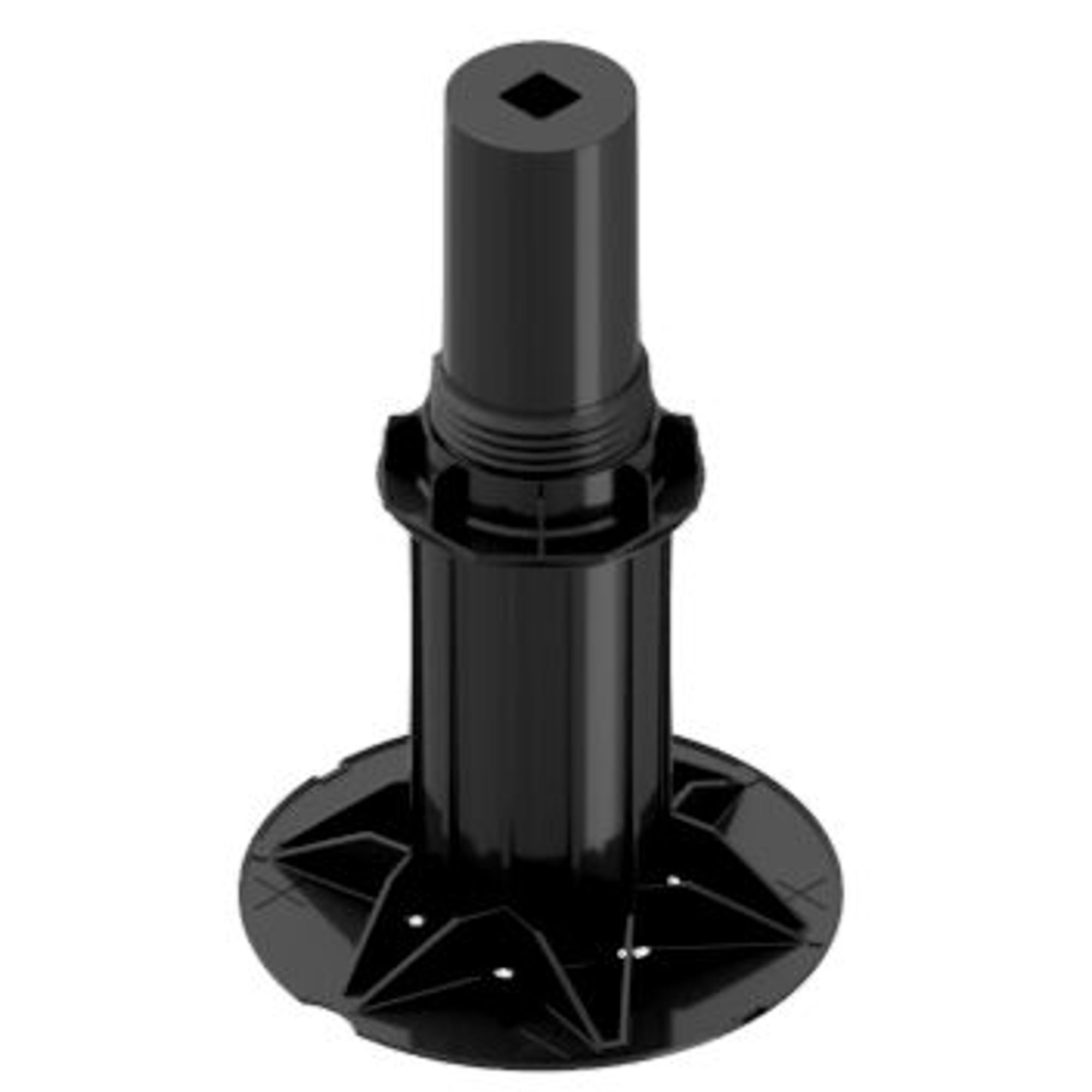 Bilde av Støtteben u/hode M300-335mm / B312-347mm