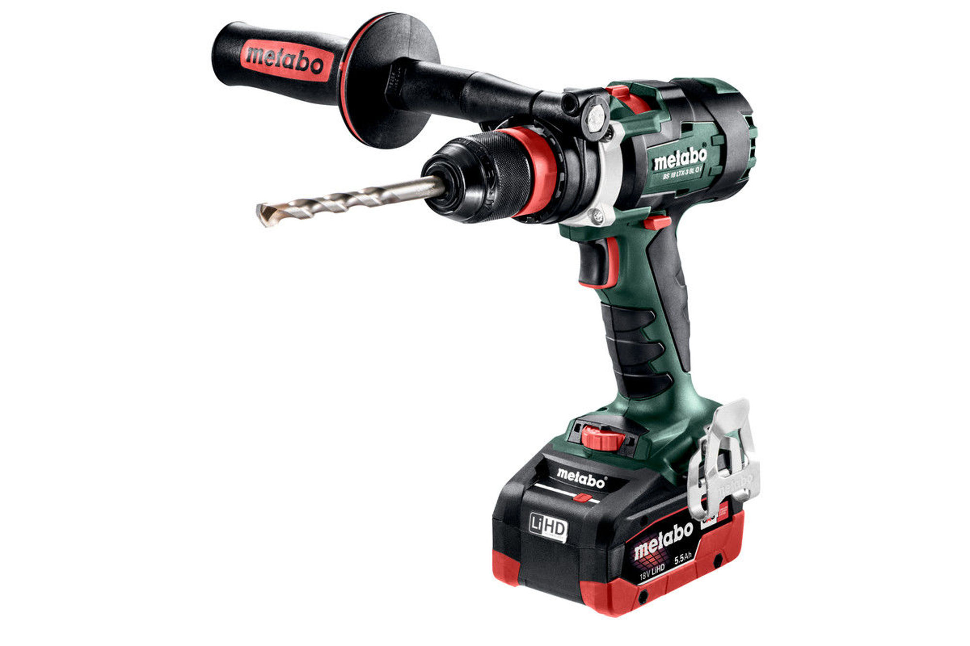 Bilde av BOR-SKRUTREKKER BS 18 LTX-3 BL Q, METABO