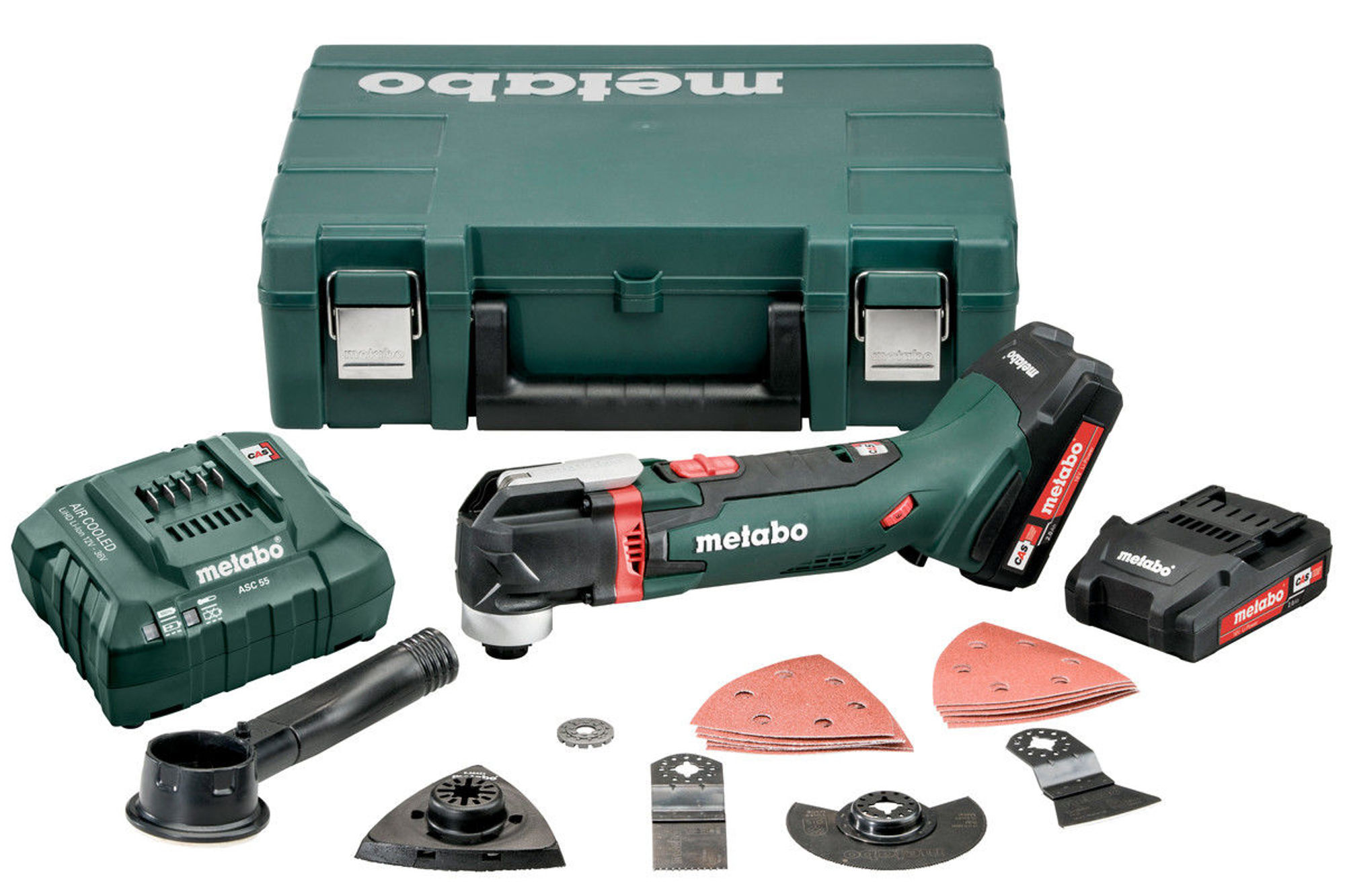 Bilde av MULTIKUTTER MT 18 LTX COMPACT, METABO