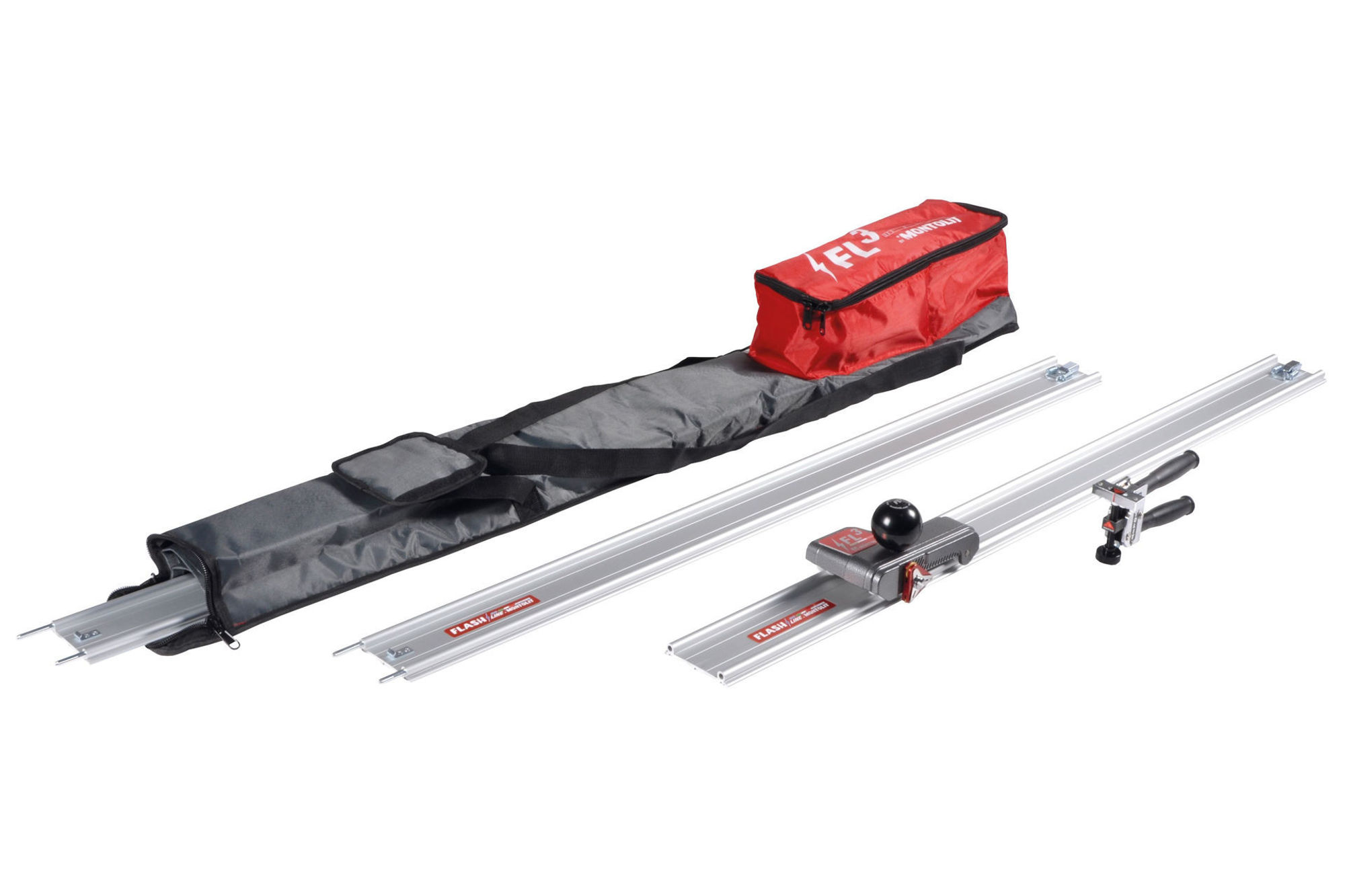 Bilde av Montolit Flash-Line FL3 manuelt skinnekuttesystem
