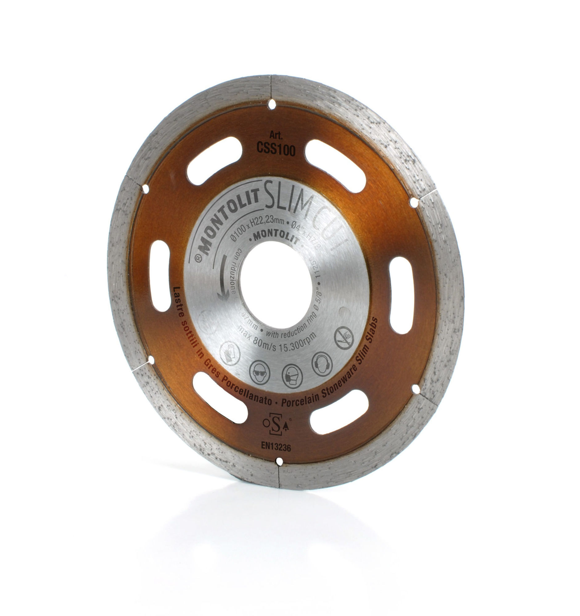 Bilde av DIAMANTBLAD CSS150 100X30/22,2MM, MONTOLIT