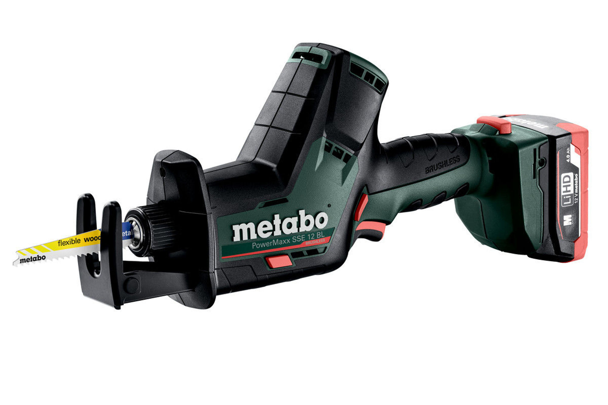 Bilde av SABELSAG POWERMAXX SSE 12 BL, METABO