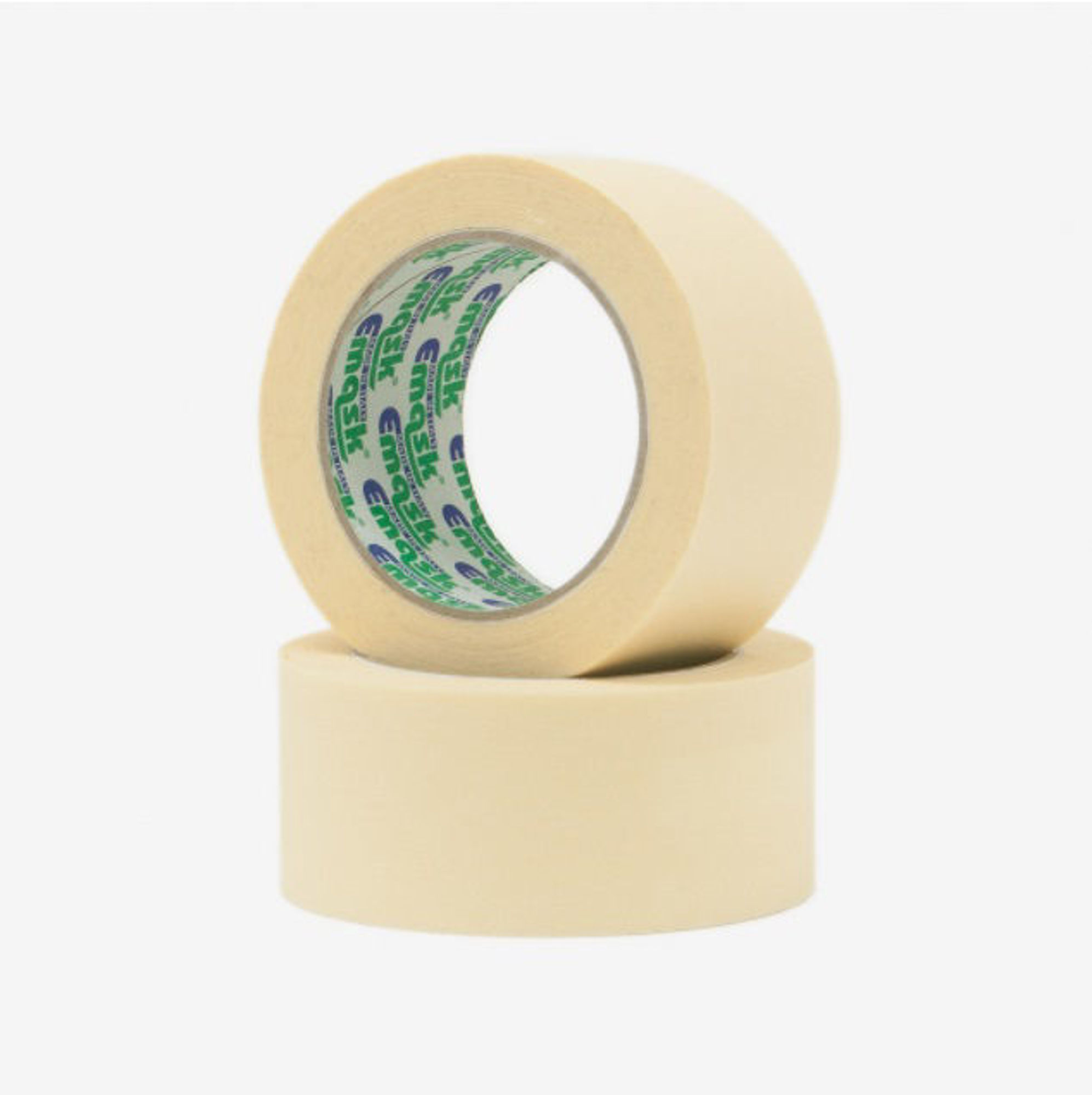 Bilde av MASKERINGSTAPE STANDARD 25MM X 50 METER, EMASK