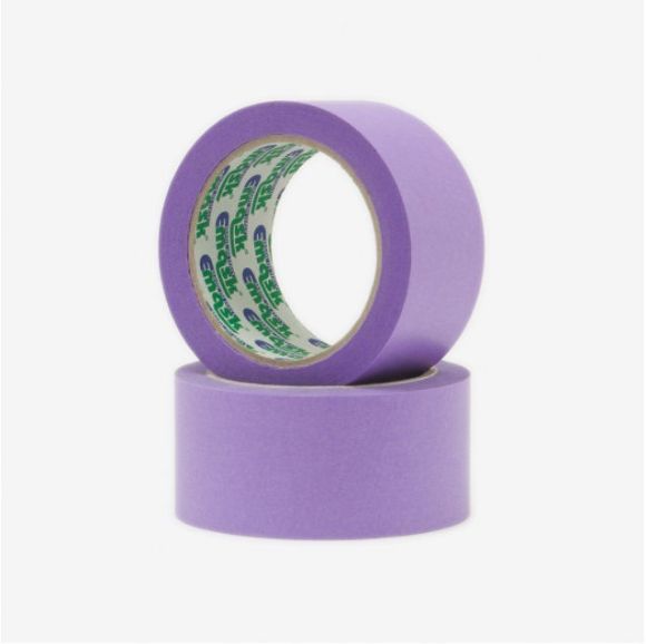 Bilde av MASKERINGSTAPE WASHI LT VIOLETT 38MM X 50 METER, EMASK