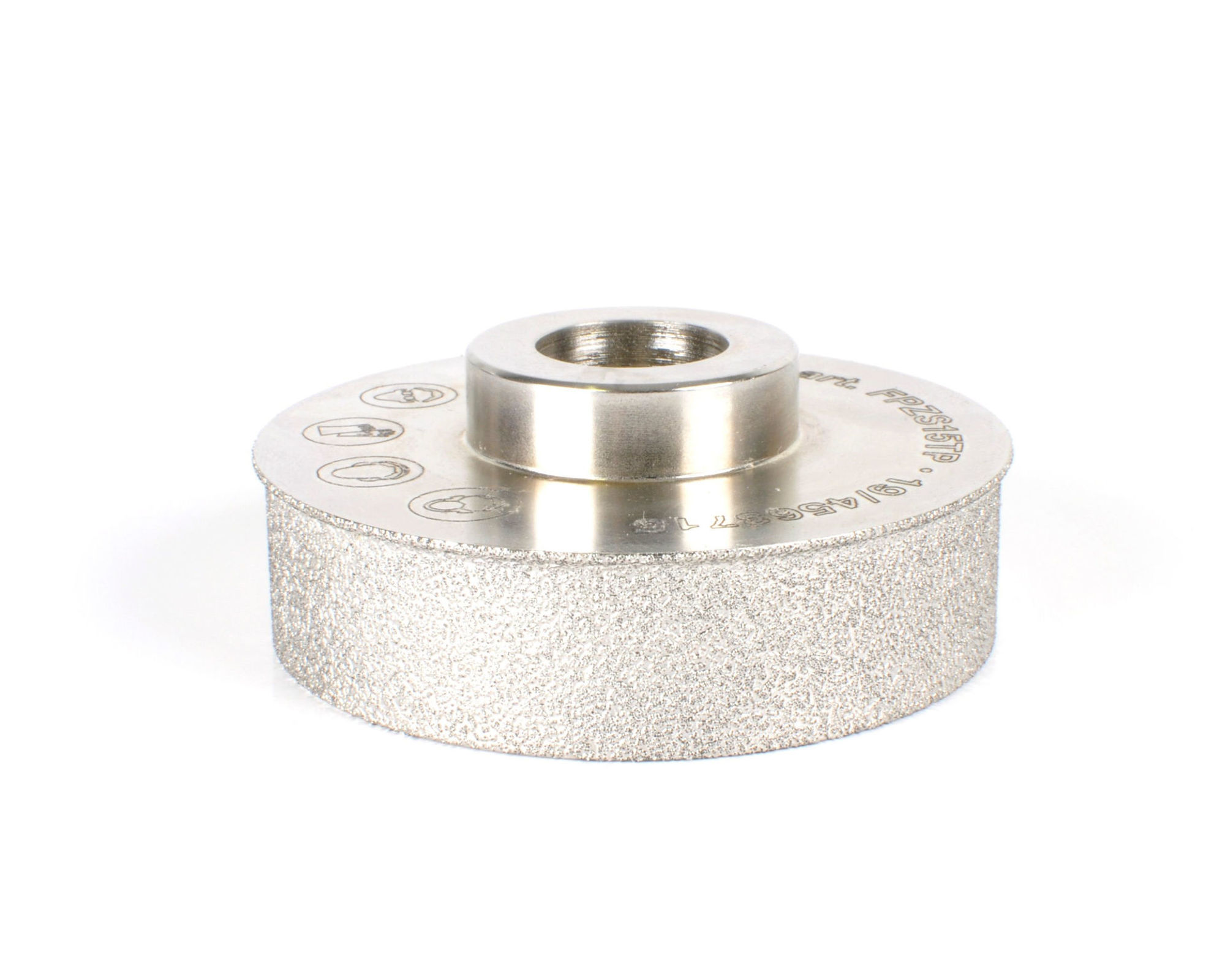 Bilde av DIAMANTSLIPESKIVE TOPROFILE RETT H.10 MM, MONTOLIT