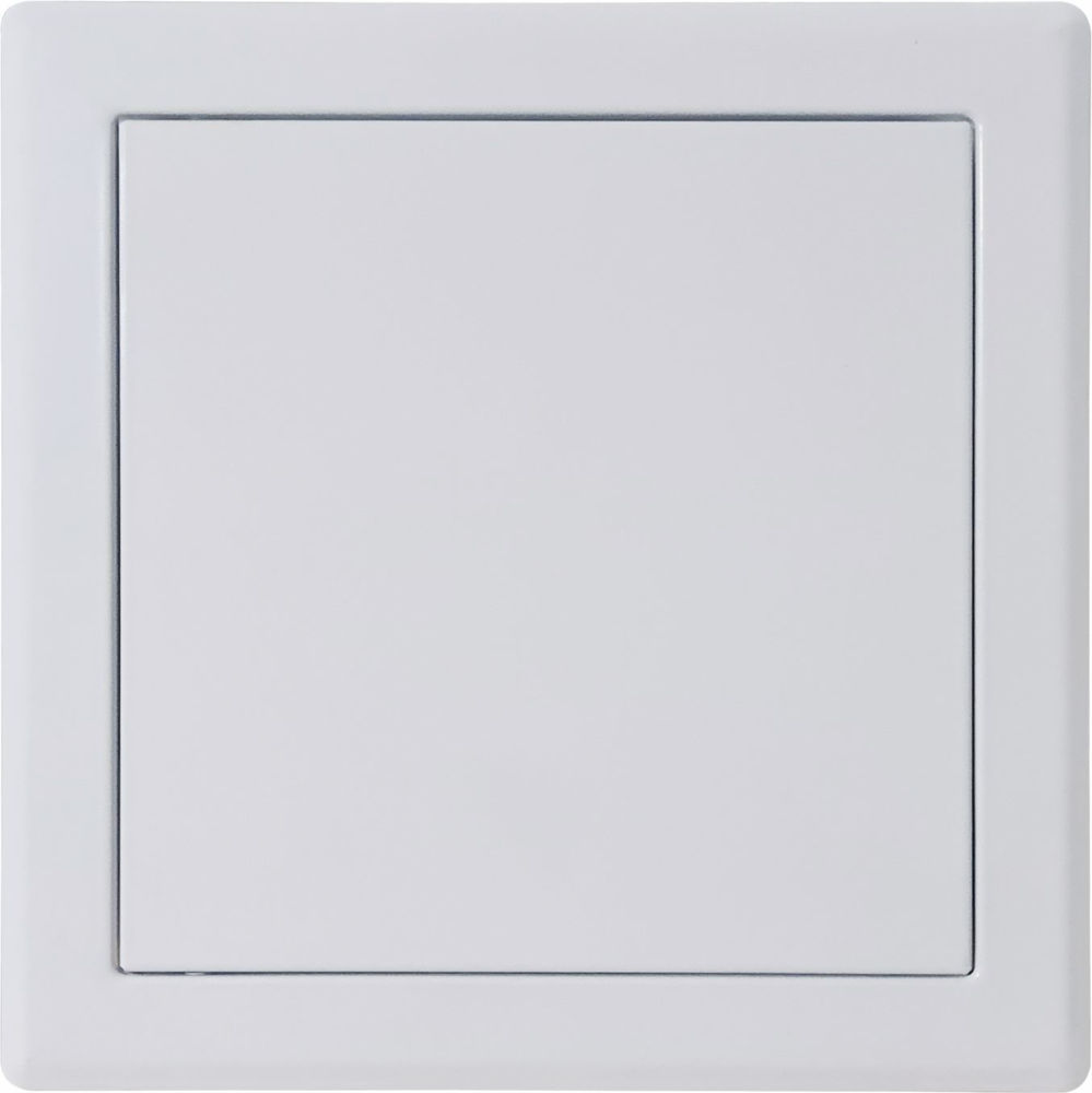 Vis detaljer for INSPEKSJONSLUKE MED PUSH-LOCK 50X50CM MATT HVIT, AQUALEX Bilde av INSPEKSJONSLUKE MED PUSH-LOCK 50X50CM MATT HVIT, AQUALEX