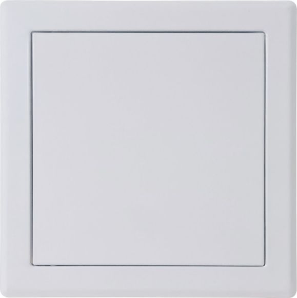 Bilde av INSPEKSJONSLUKE MED PUSH-LOCK 50X50CM MATT HVIT, AQUALEX