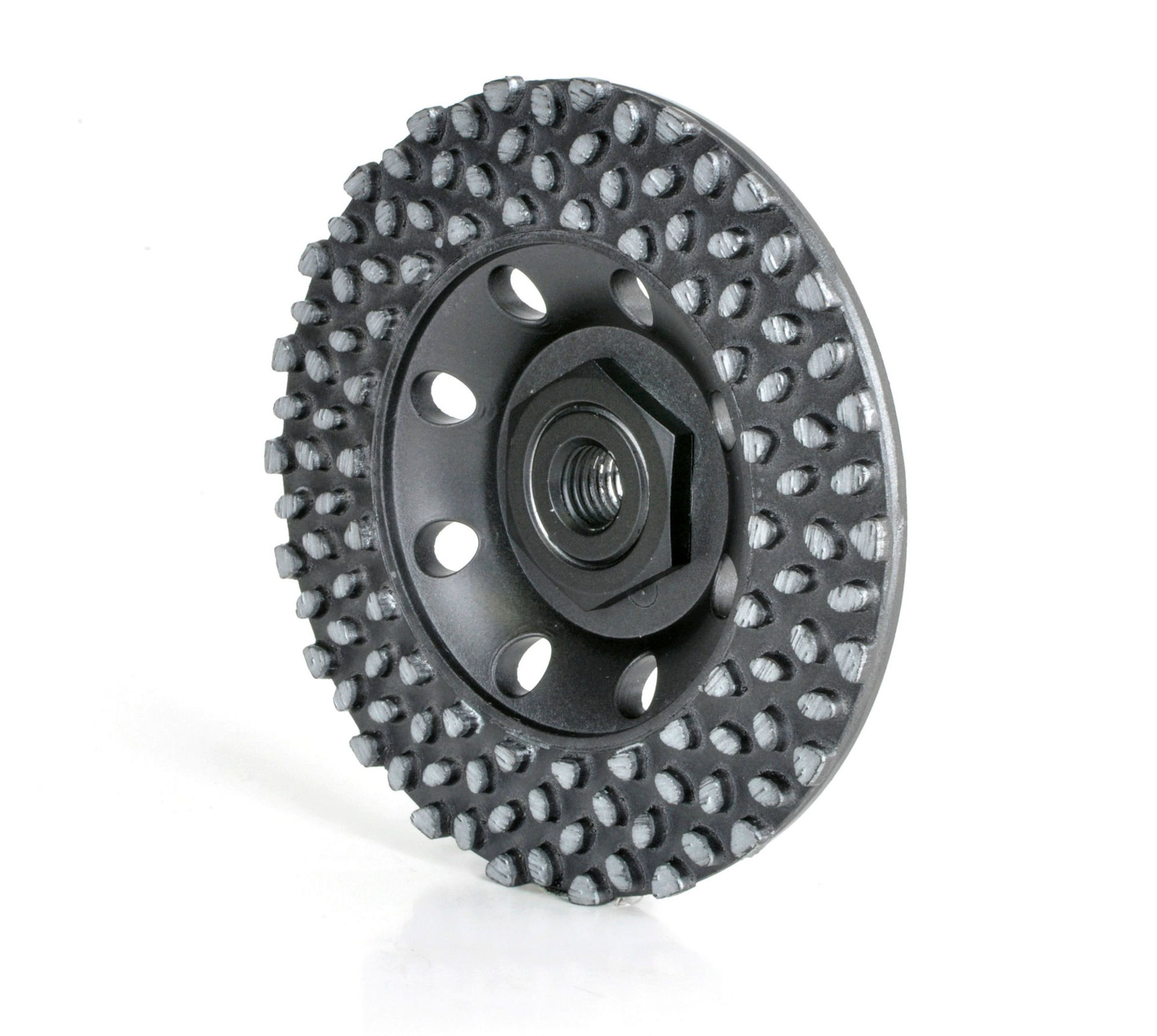 Bilde av DIAMANT SLIPESKIVE PLUME 125MM, MONTOLIT
