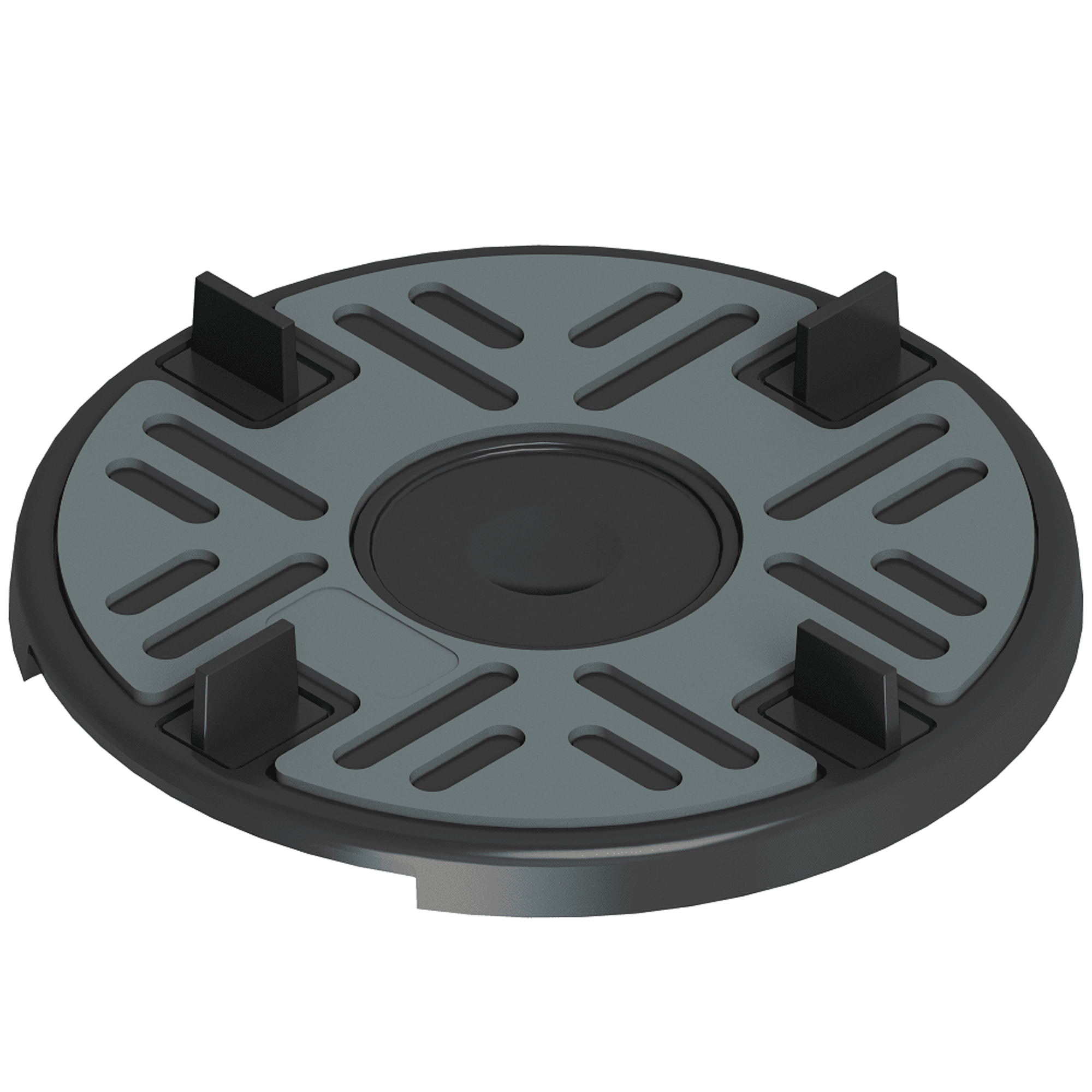 Bilde av HODE 2MM FOR ALUMINIUMSSKINNE