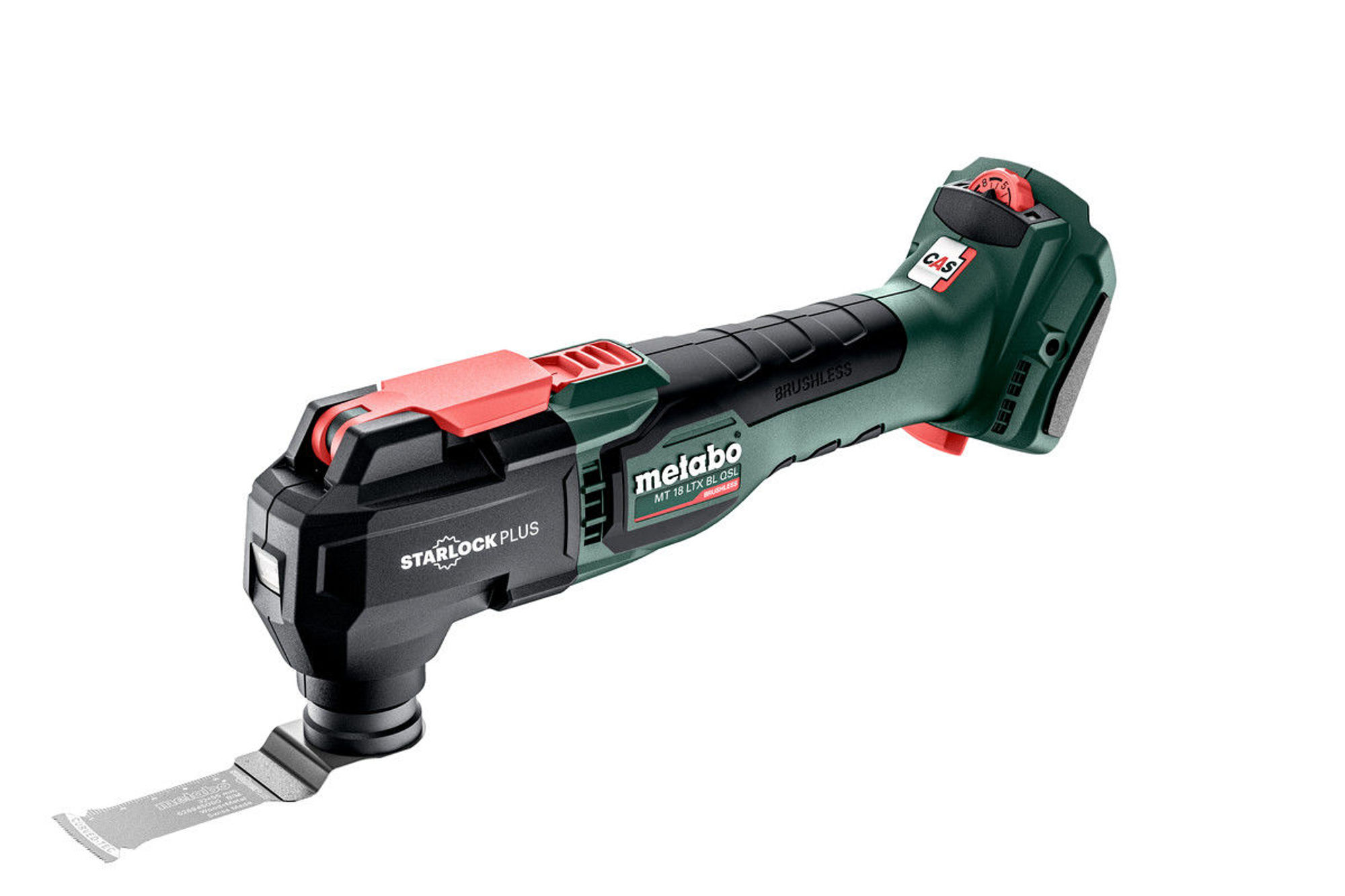 Bilde av MULTIKUTTER MT 18 LTX BL QSL, METABO