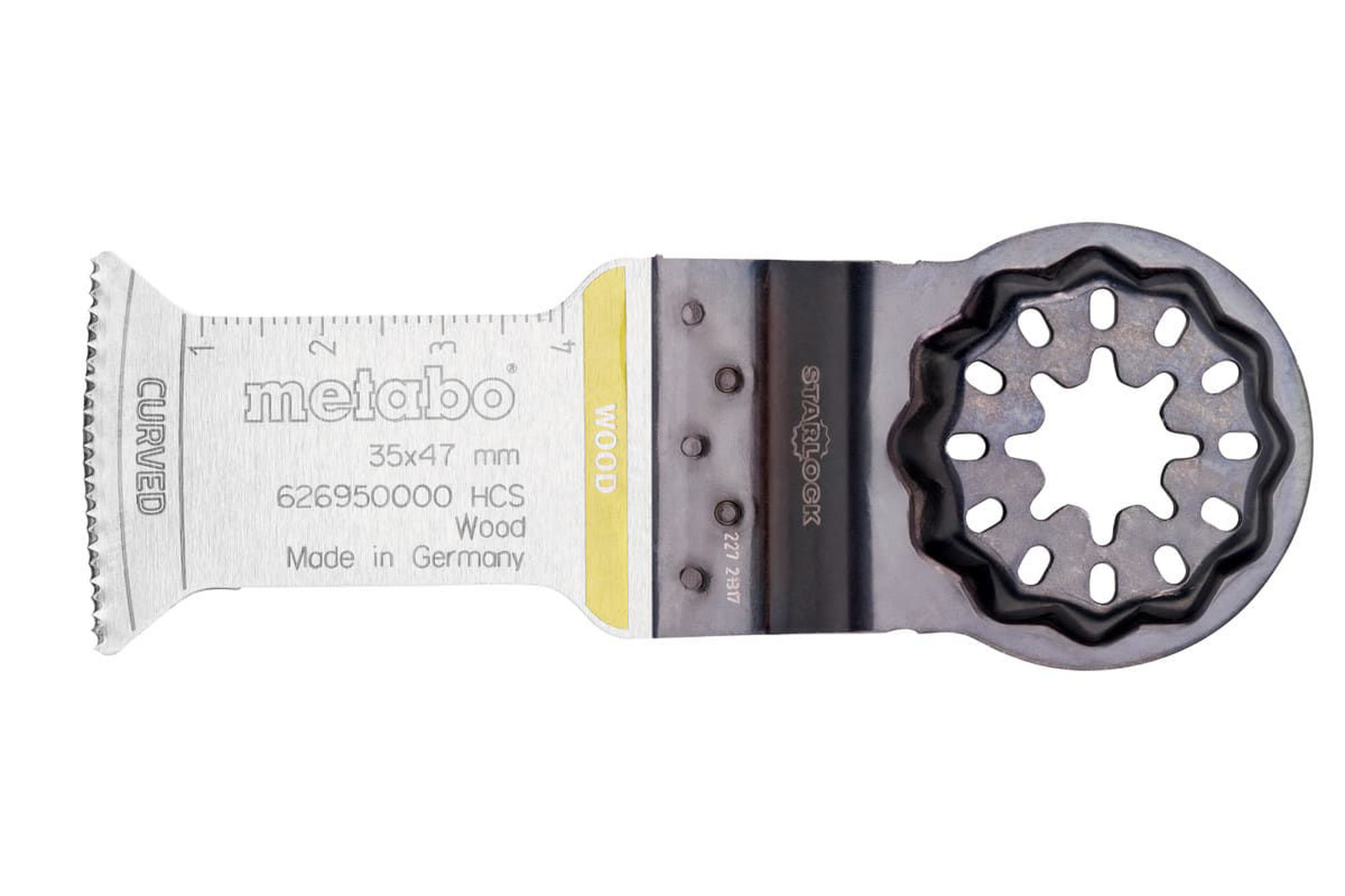 Bilde av DYKKSAGBLAD TRE 32MM STARLOCK, METABO