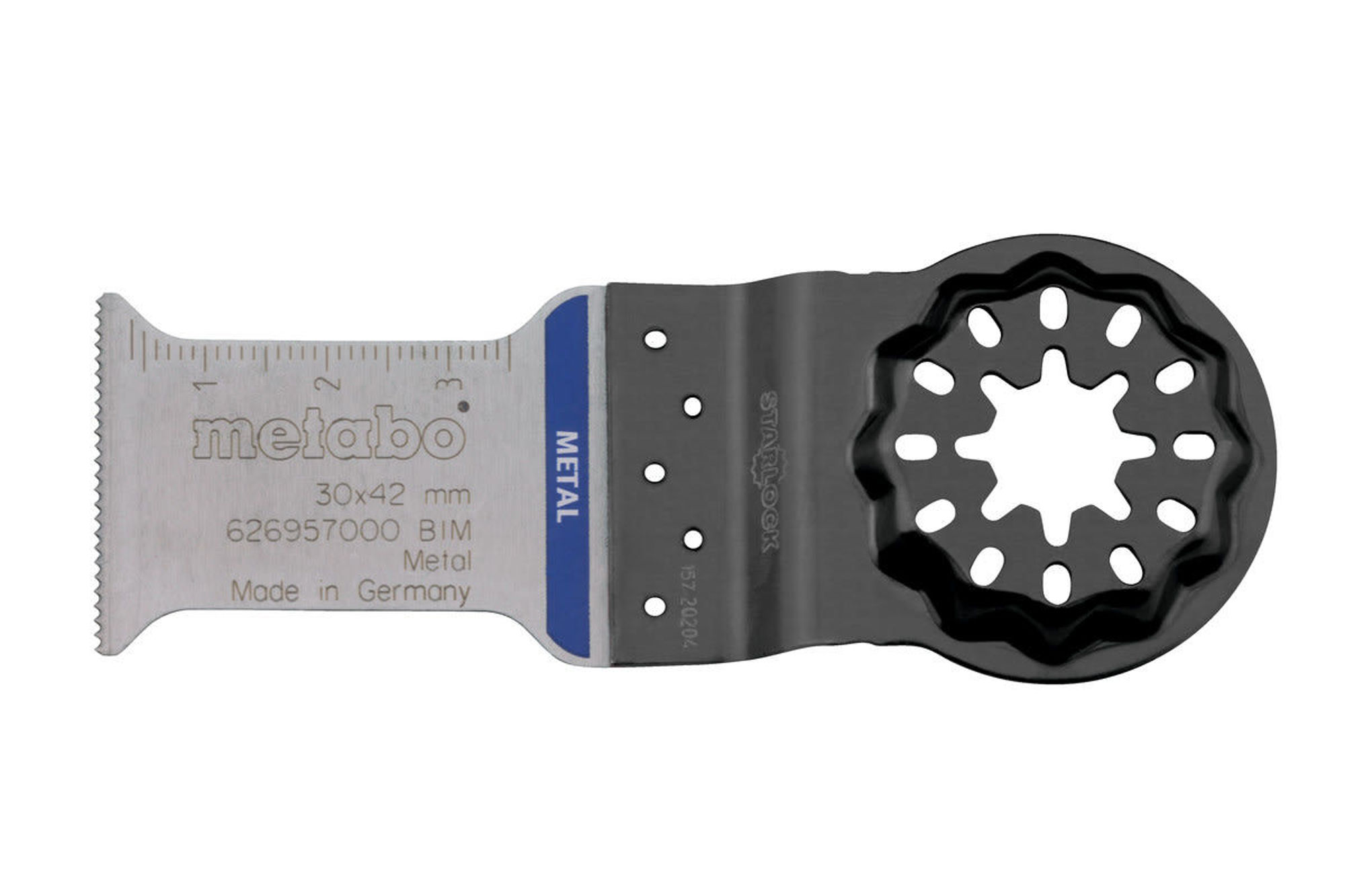 Bilde av DYKKSAGBLAD METALL BIM 30MM, METABO