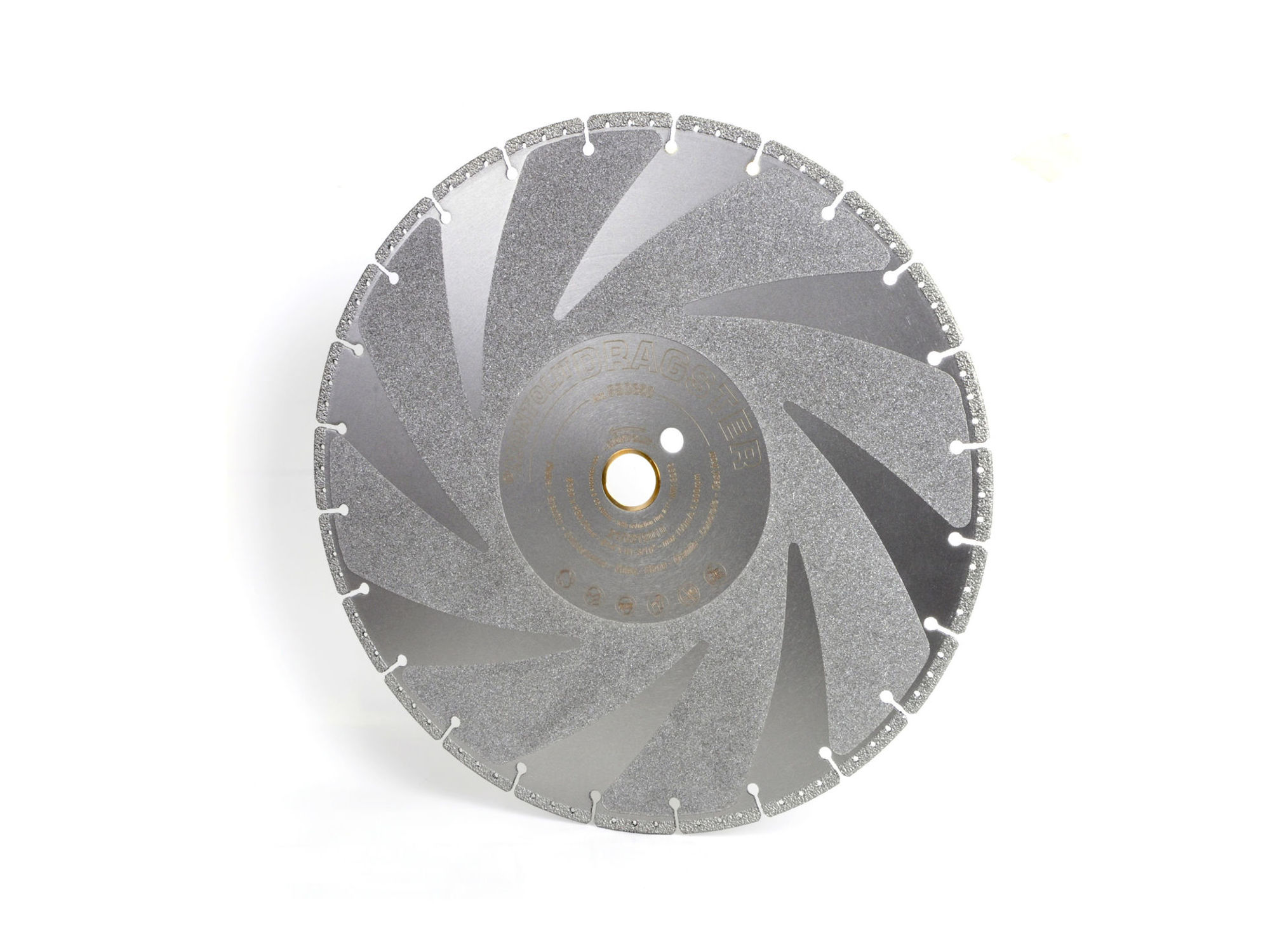 Bilde av DIAMANTBLAD DRAGSTER 350X22,2MM, MONTOLIT