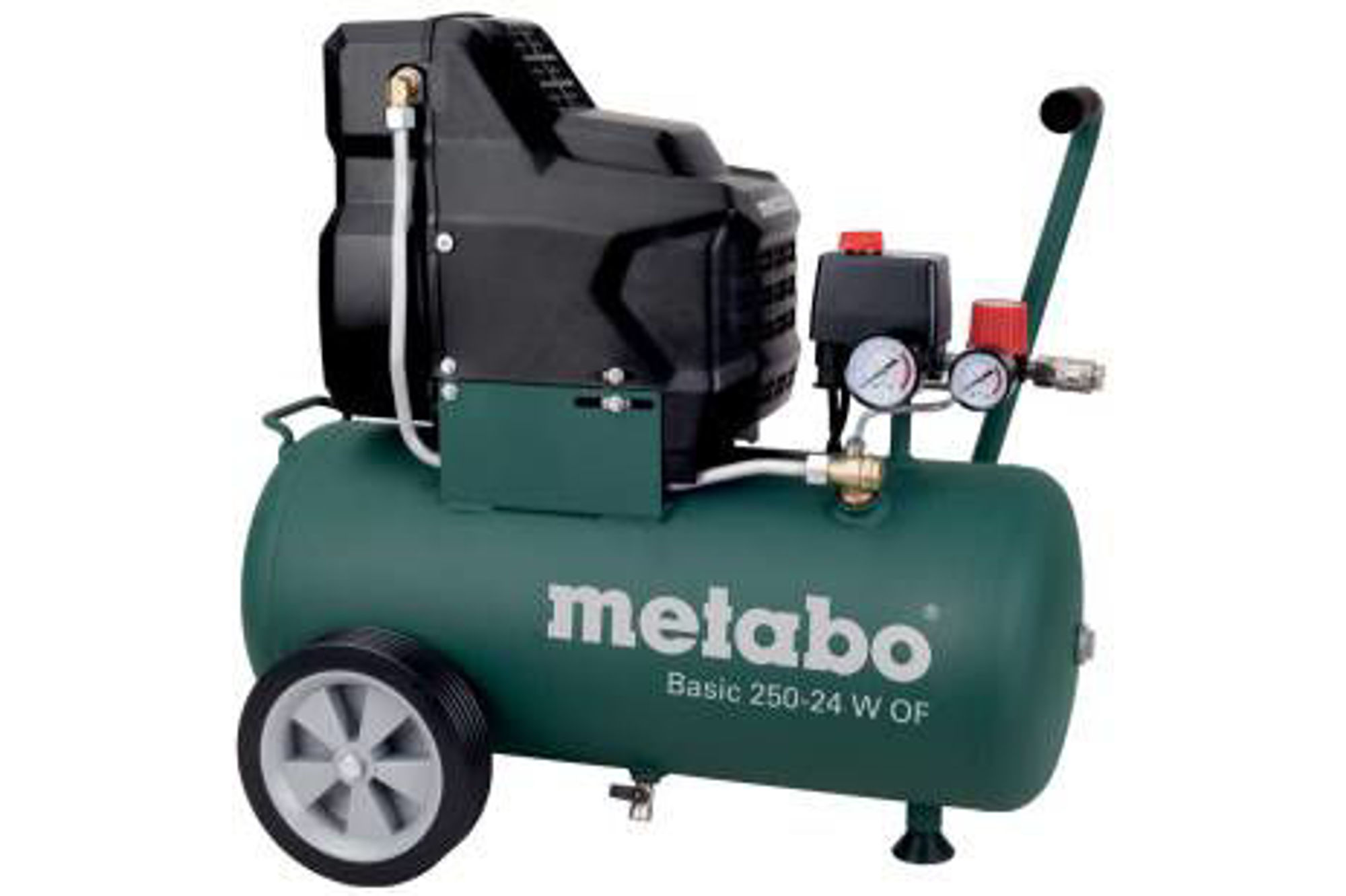 Bilde av KOMPRESSOR BASIC 250-24 W OF