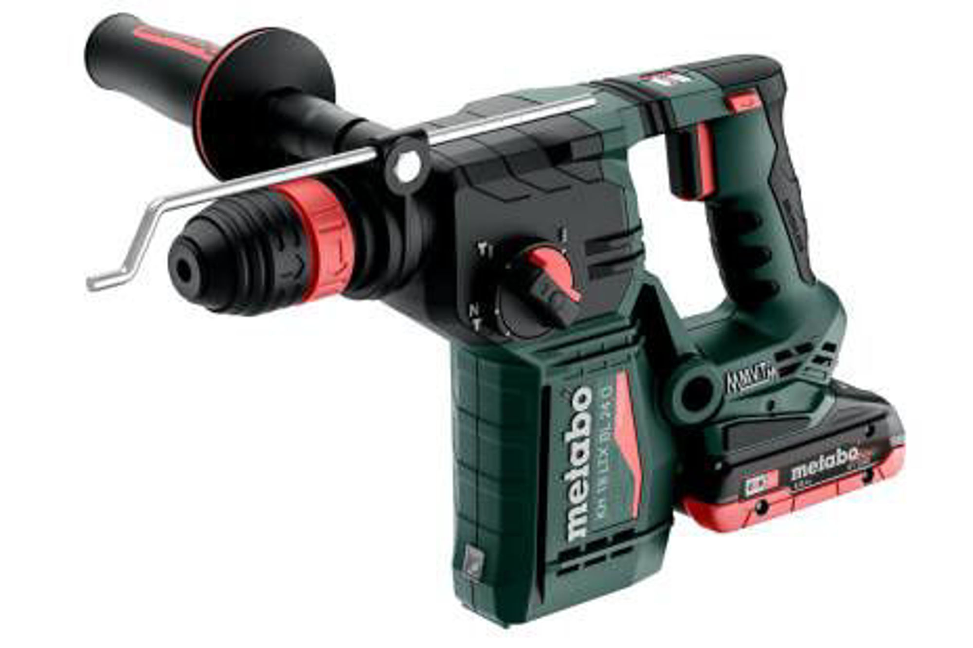 Bilde av KOMBIHAMMER 18 LTX BL METABO