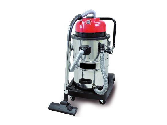 Bilde av STØVSUGER 50 LITER  VÅT OG TØRR 1,2KW MONTOLIT