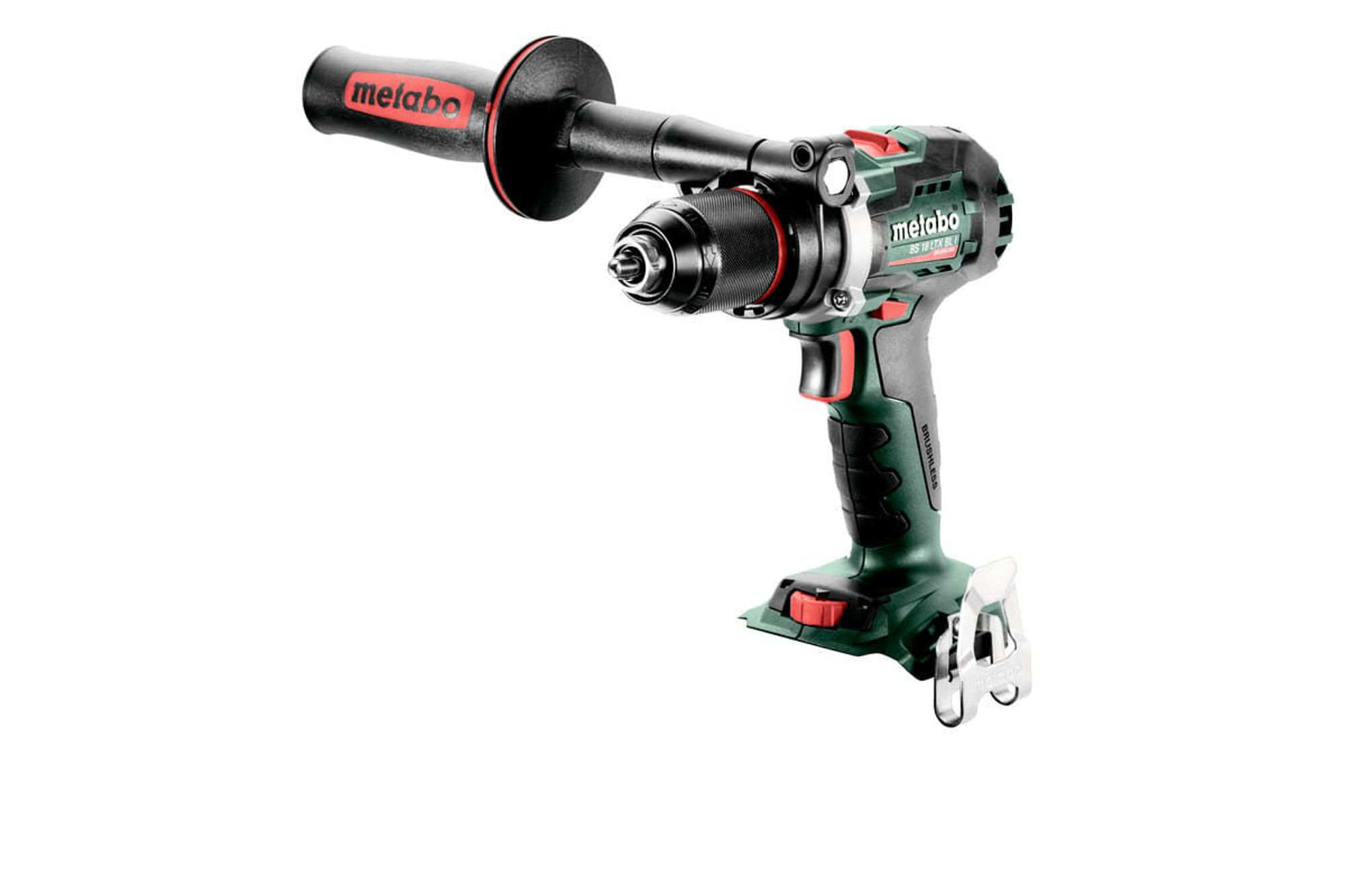 Nordic Tools. BATTERIDRILL BS 18 LTX BLI SOLO METABOX METABO