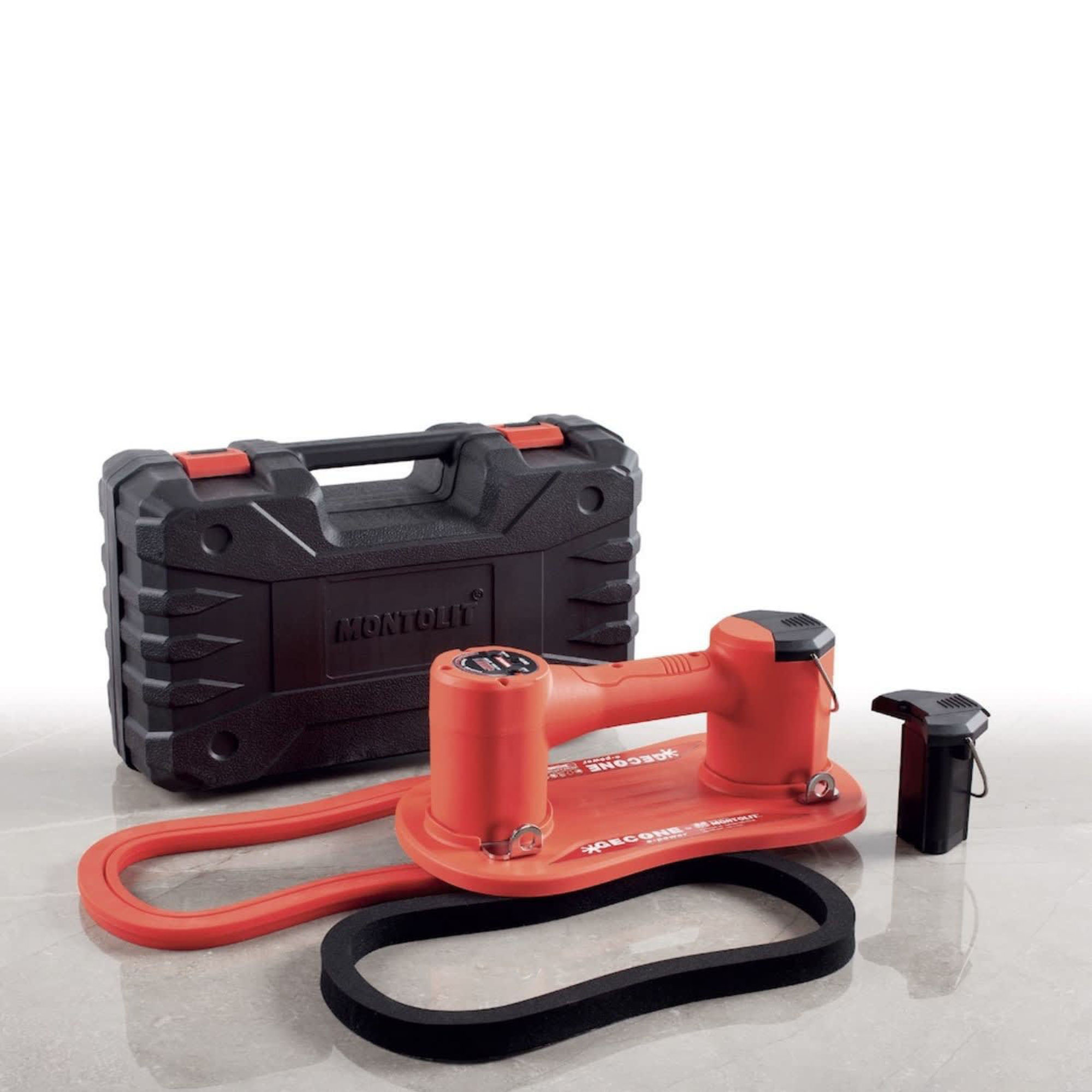 Bilde av Montolit batteridrevet sugekopp Gecone E-power