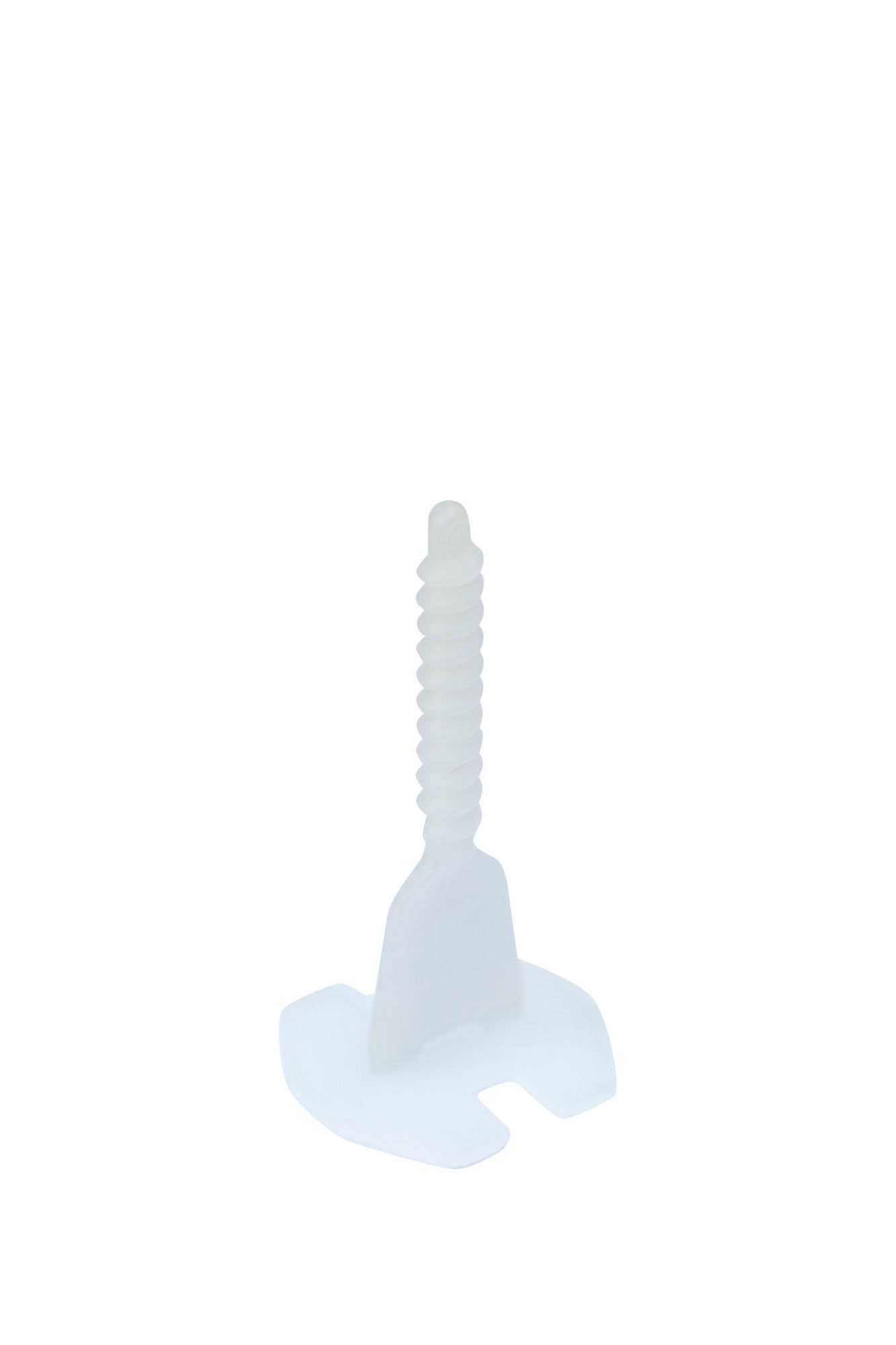 Bilde av SKRUE FIXSYSTEM-LEVEL FOR NIVELLERINGSSYSTEM FIX-LEVEL 3MM/100 STK., PROFILPAS