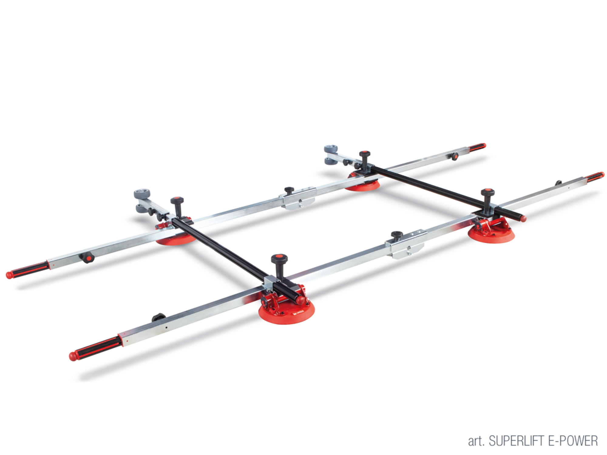 Bilde av Montolit Superlift e-power løftesystem