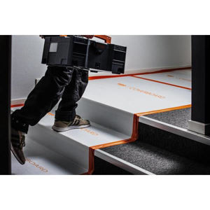 Bilde av Tebo kanalplast coverboard 120x240cm