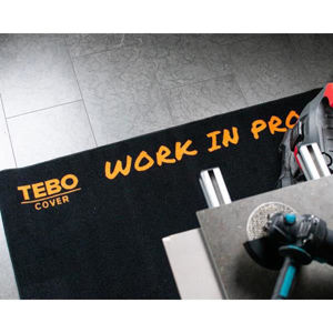 Bilde av Tebo arbeidsmatte 90x300cm