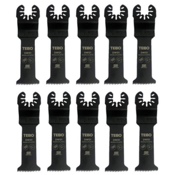 Bilde av Tebo Multisagblad DW01 32X68 Japancut 10Pk