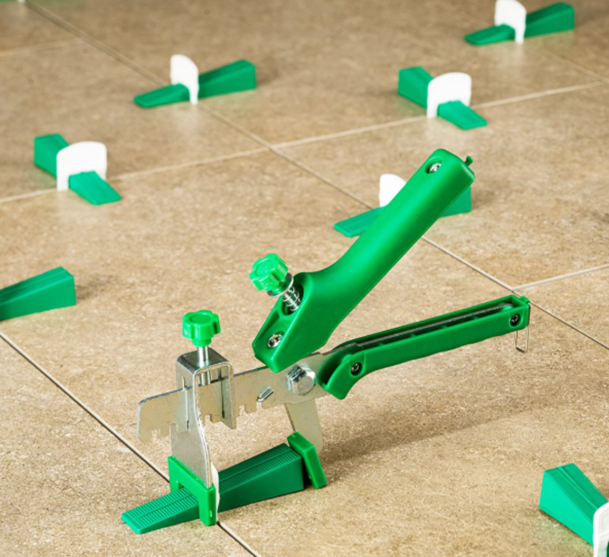 Bilde av TANG FOR PROTILER NIVELLERING, PROFILPAS