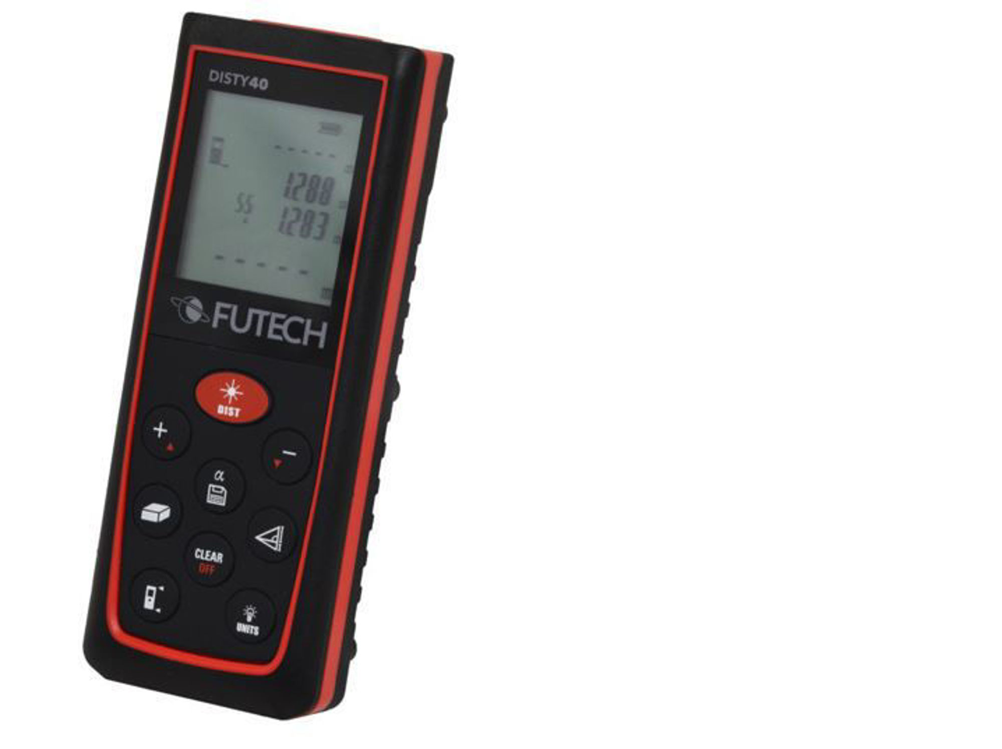 Bilde av DISTANSEMÅLER DISTY 80, FUTECH