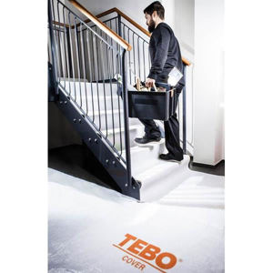 Bilde av Tebo selvklebende dekkfilt 0,8 x 25 m