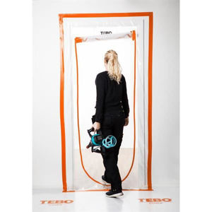 Bilde av Tebo støvdør Cover type U