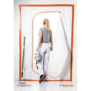 Bilde av Tebo støvdør Cover type C, pustende