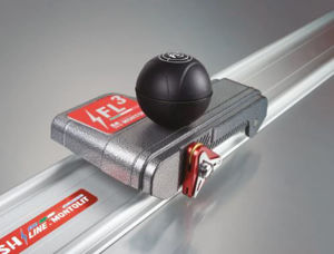 Bilde av Montolit Flash-Line FL3 manuelt skinnekuttesystem