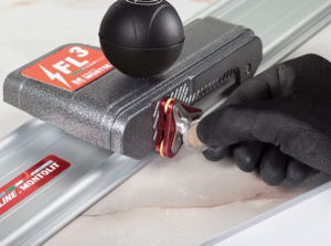 Bilde av Montolit Flash-Line FL3 manuelt skinnekuttesystem
