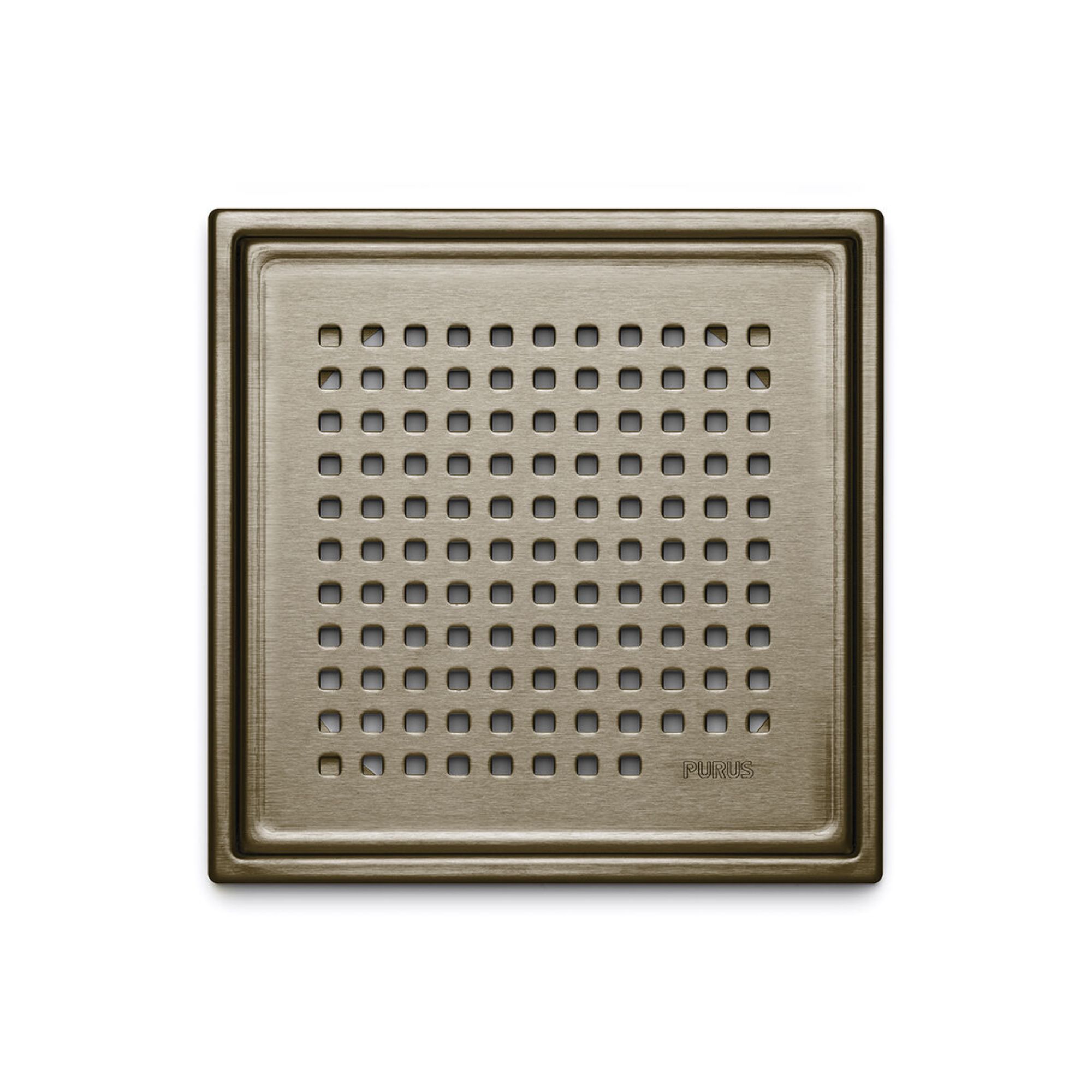 Bilde av Purus Square Chess bronse slukrist197x197mm
