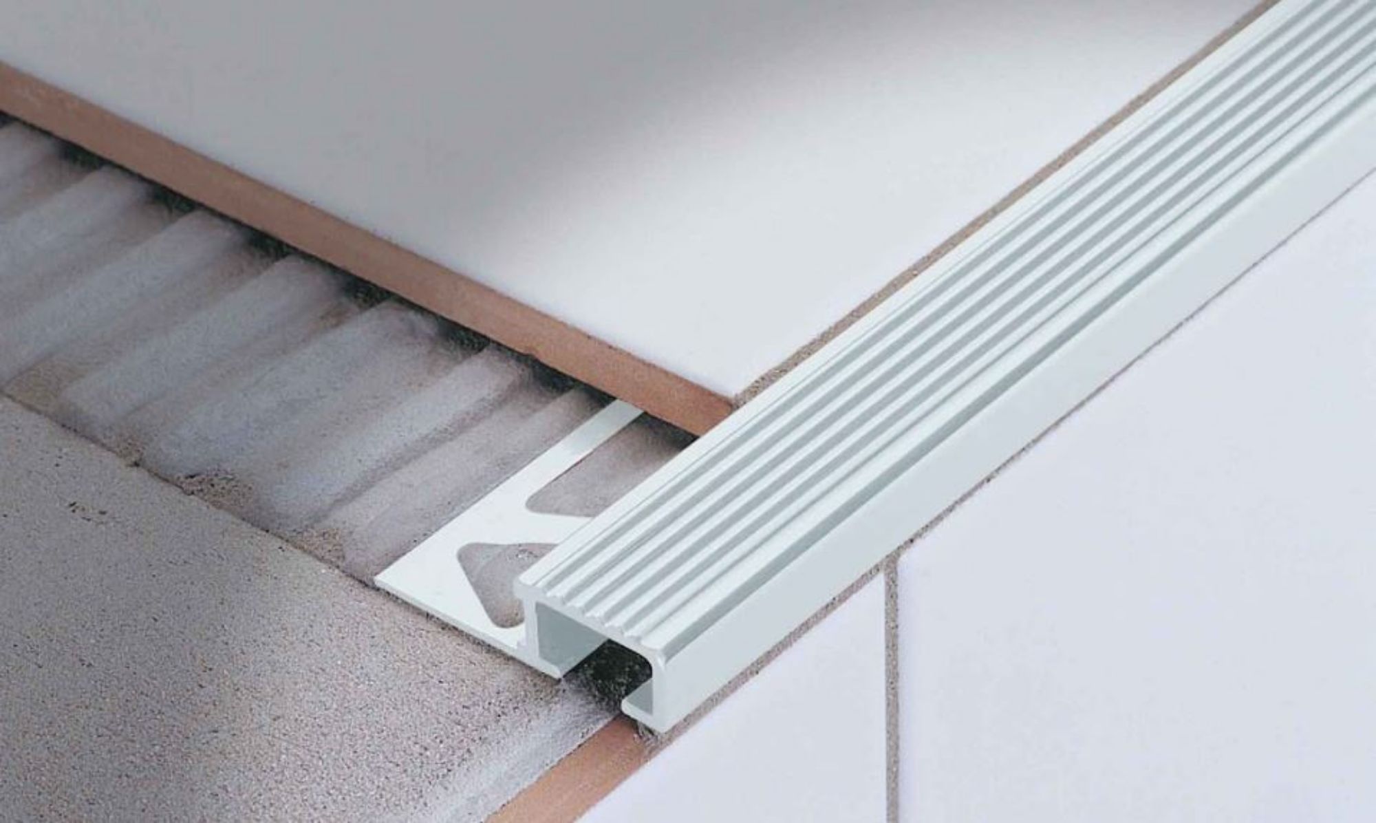 Bilde av Stairtec FO 10mm AS anodisert aluminium