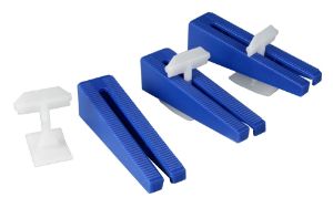 Bilde av Easytiler klips 1,5mm, pose á 200 stk