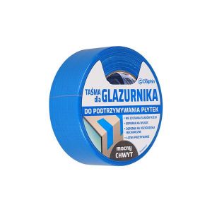 Bilde av Blue Dolphin flisleggertape 48mm x 40 m