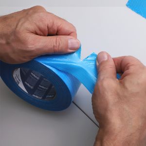 Bilde av Blue Dolphin flisleggertape 48mm x 40 m