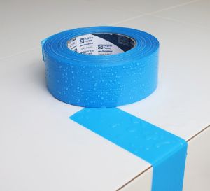 Bilde av Blue Dolphin flisleggertape 48mm x 40 m